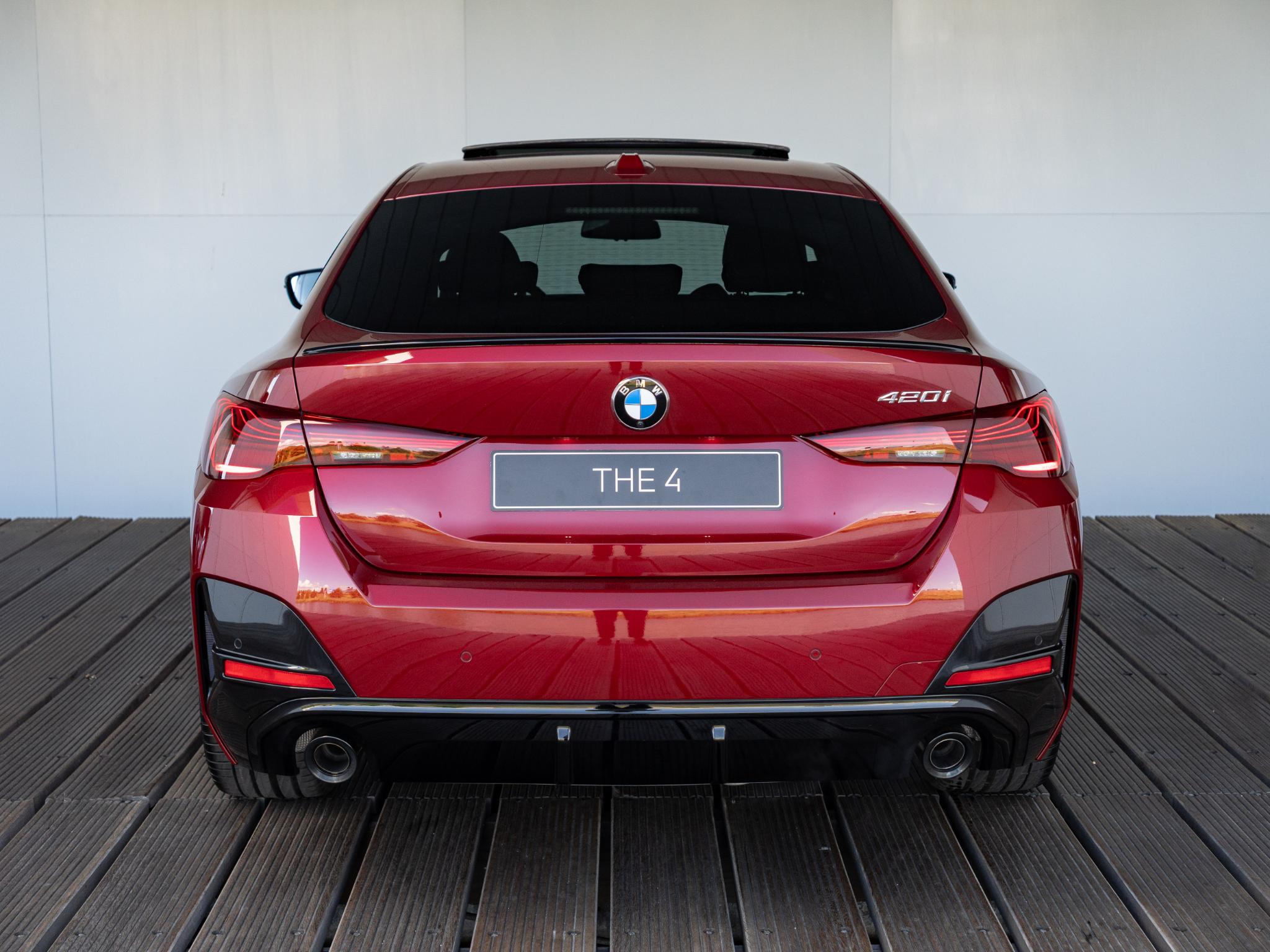 BMW 4 Serie Gran Coupé 420i - Afbeelding 5