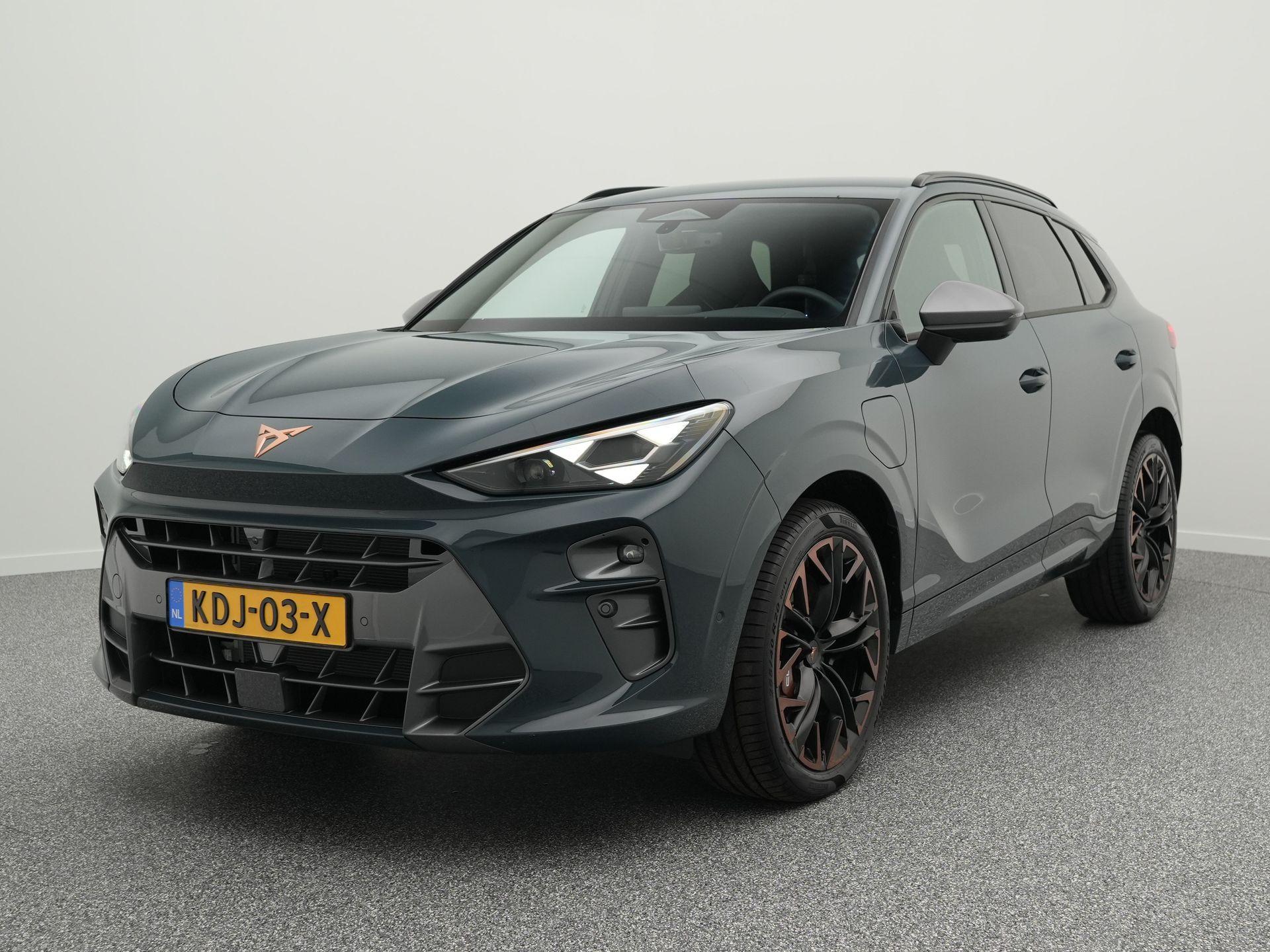 CUPRA Terramar 1.5 TSI e-Hybrid VZ 272pk