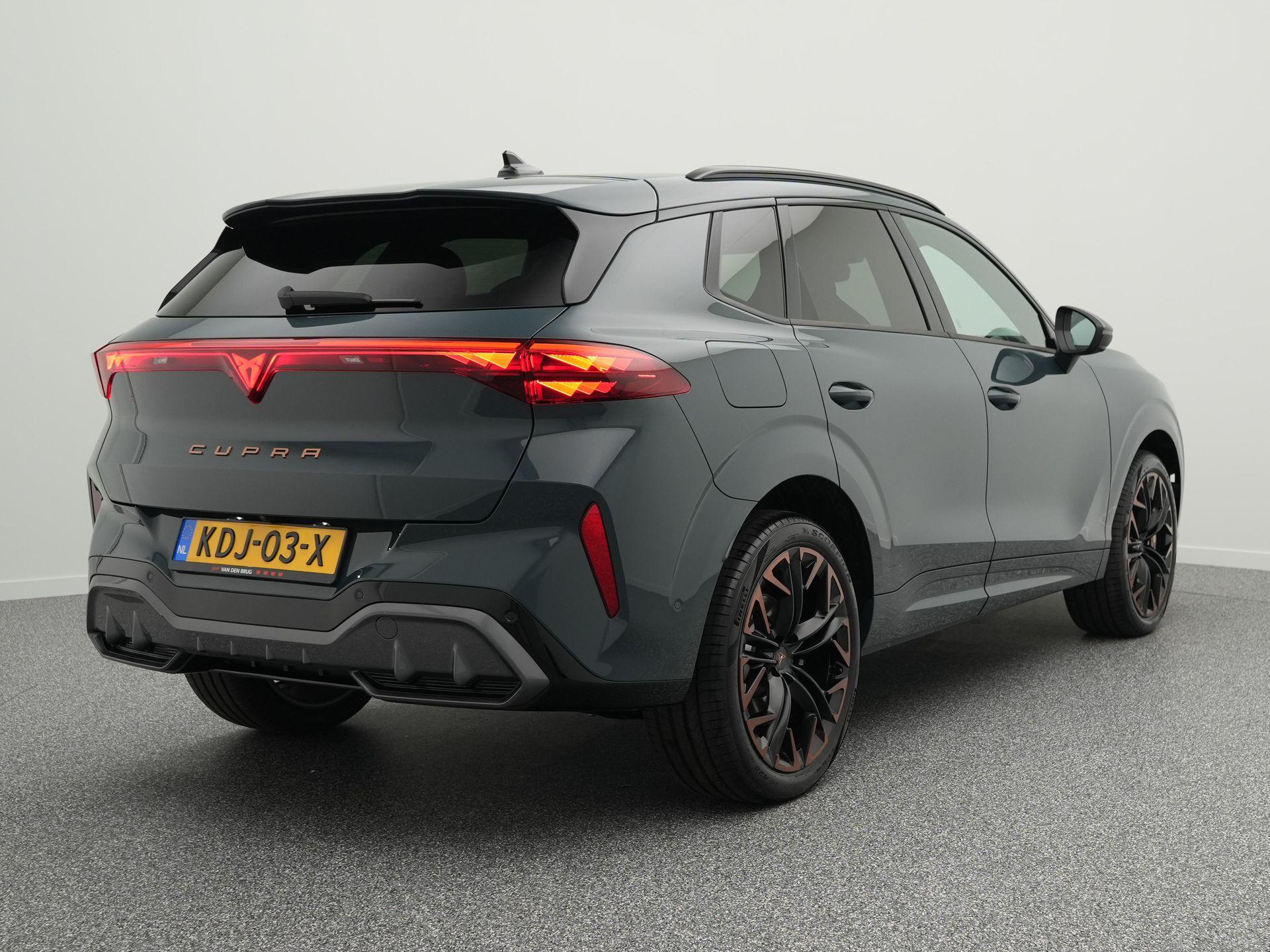 CUPRA Terramar 1.5 TSI e-Hybrid VZ 272pk - Afbeelding 3