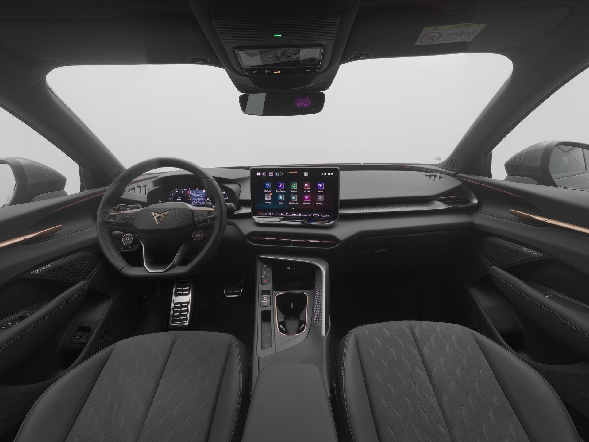 CUPRA Terramar 1.5 TSI e-Hybrid VZ 272pk - Afbeelding 4