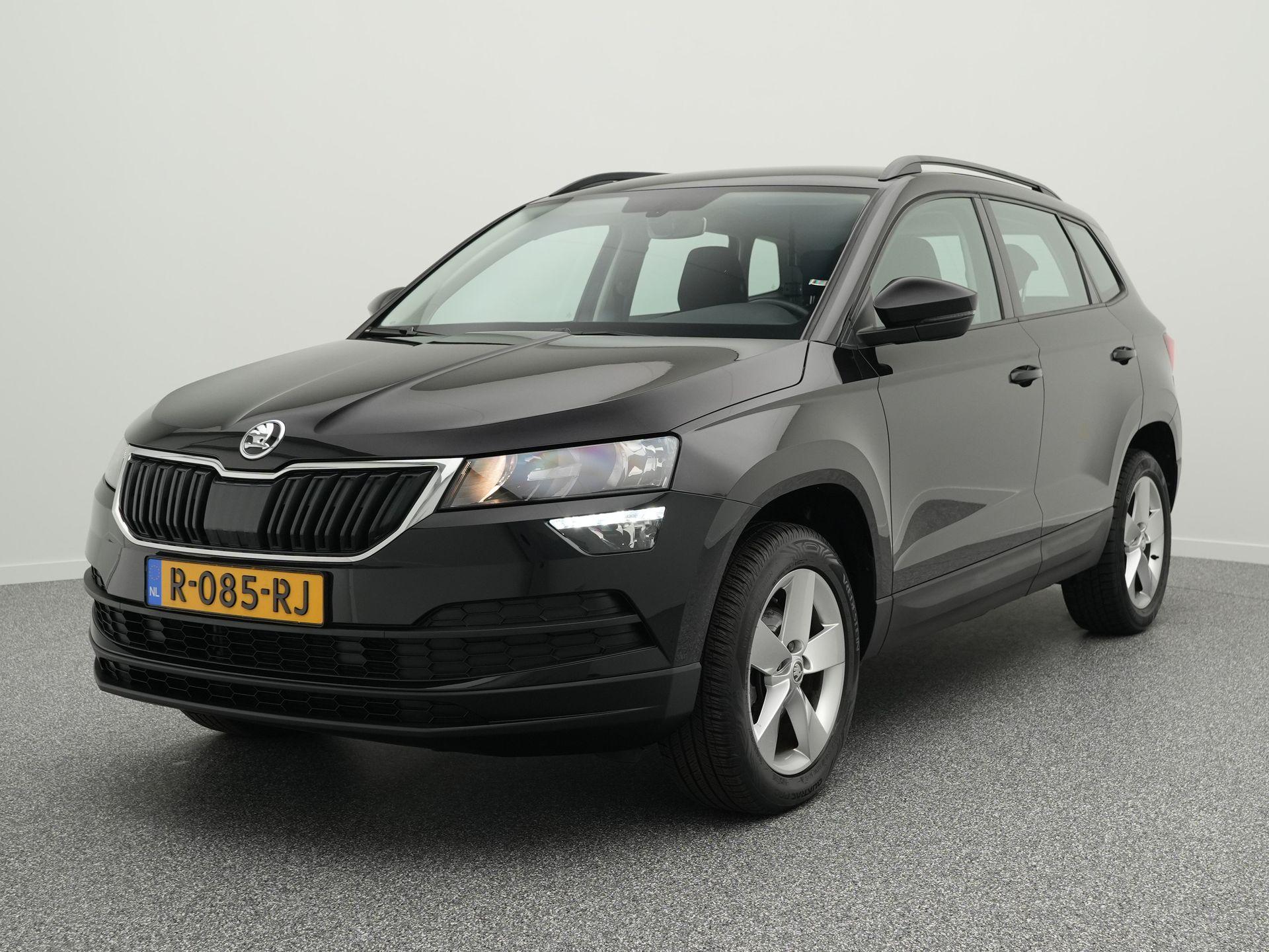 Škoda Karoq 1.5 TSI 150pk AUTOMAAT Business Edition