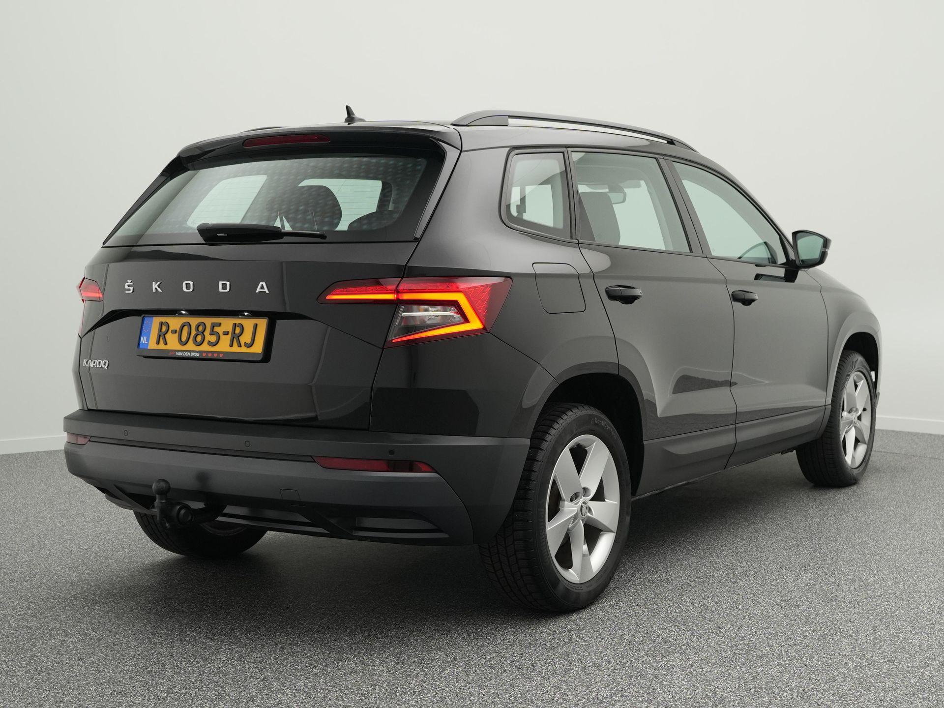 Škoda Karoq 1.5 TSI 150pk AUTOMAAT Business Edition - Afbeelding 3