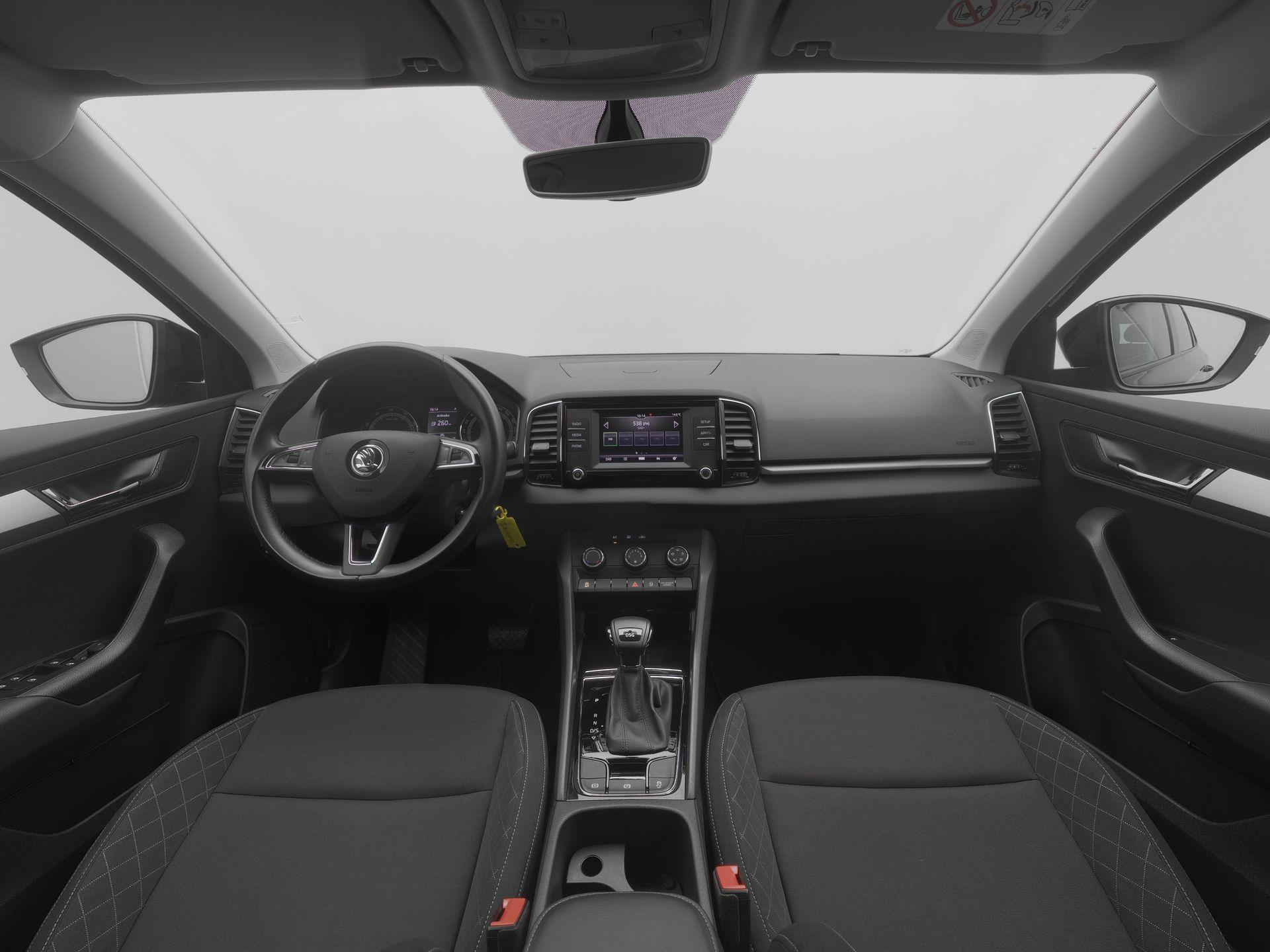 Škoda Karoq 1.5 TSI 150pk AUTOMAAT Business Edition - Afbeelding 4
