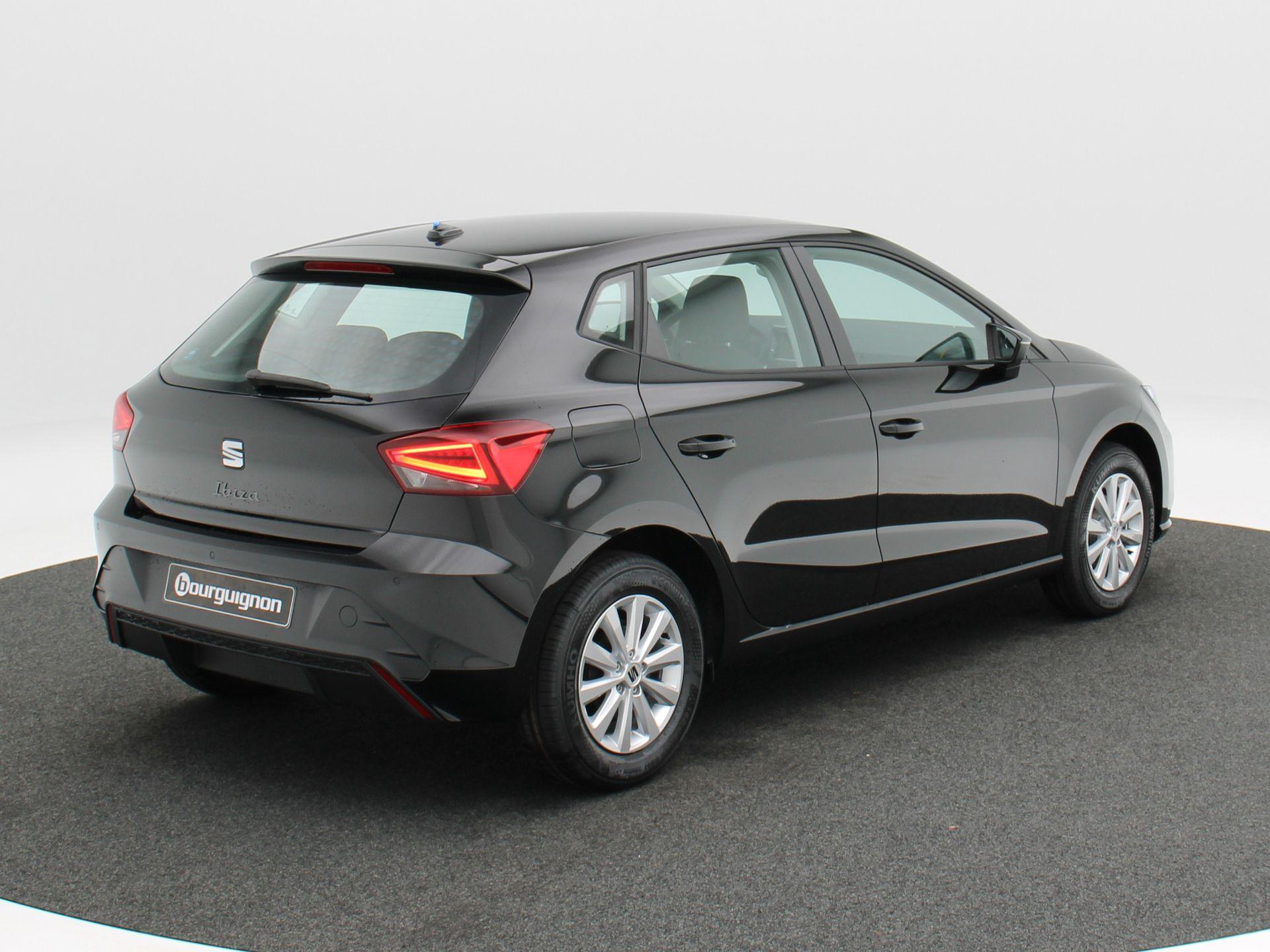 SEAT Ibiza Reference 1.0 TSI 95 PK - Afbeelding 2