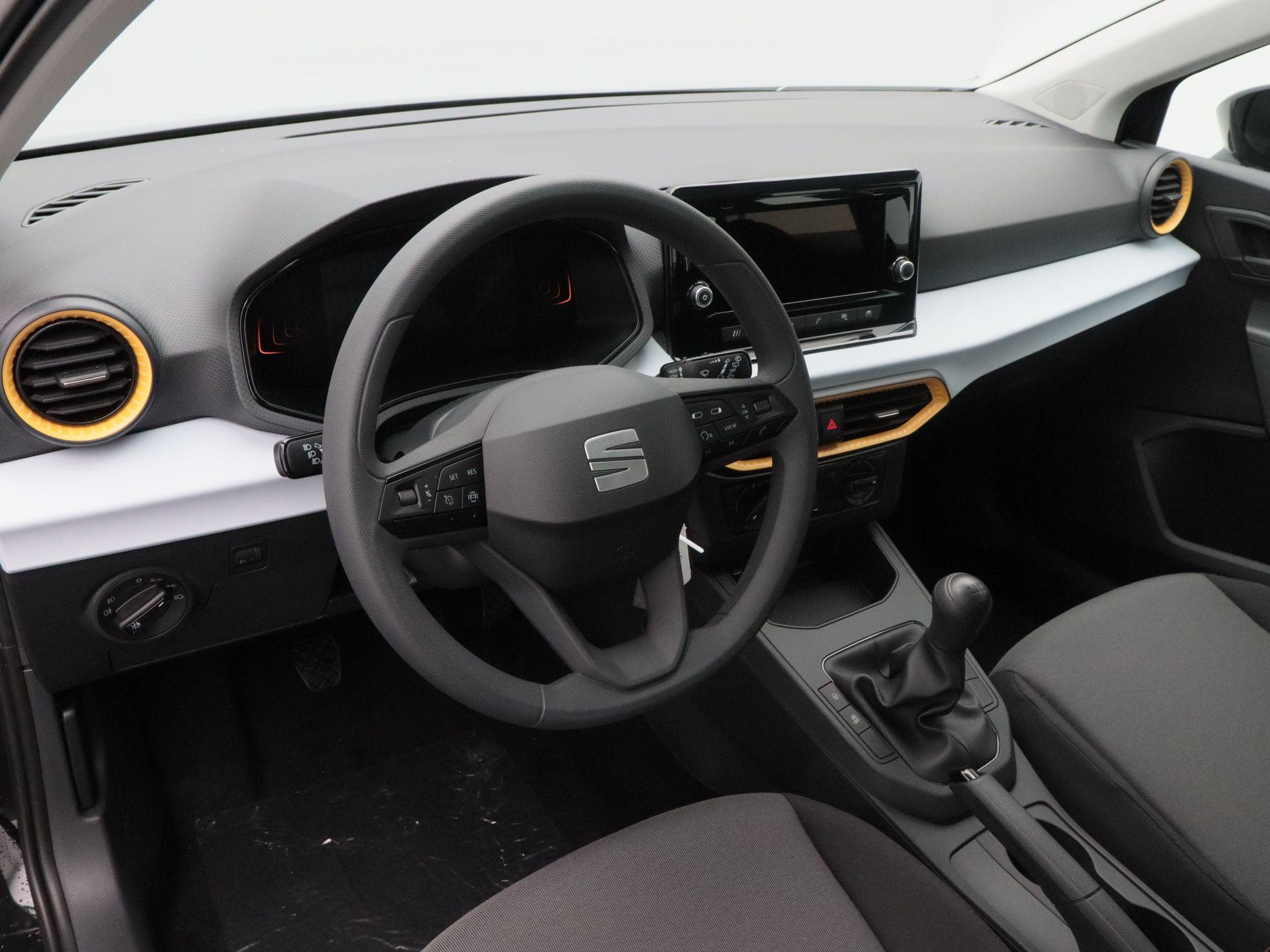 SEAT Ibiza Reference 1.0 TSI 95 PK - Afbeelding 3