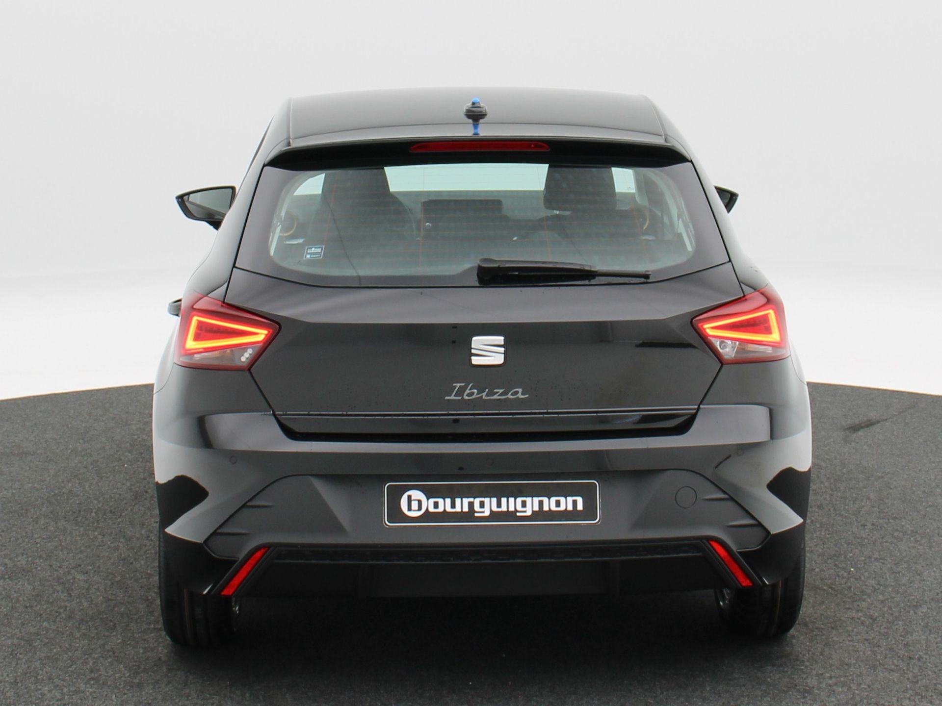 SEAT Ibiza Reference 1.0 TSI 95 PK - Afbeelding 5