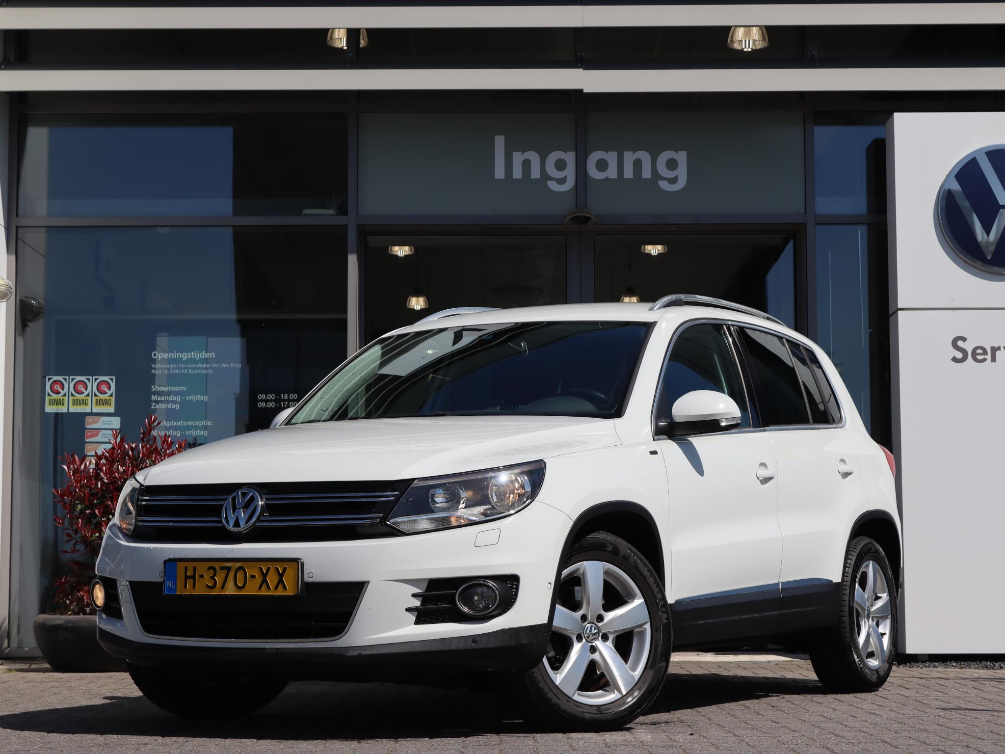 Volkswagen Tiguan 1.4 TSI Sport&Style