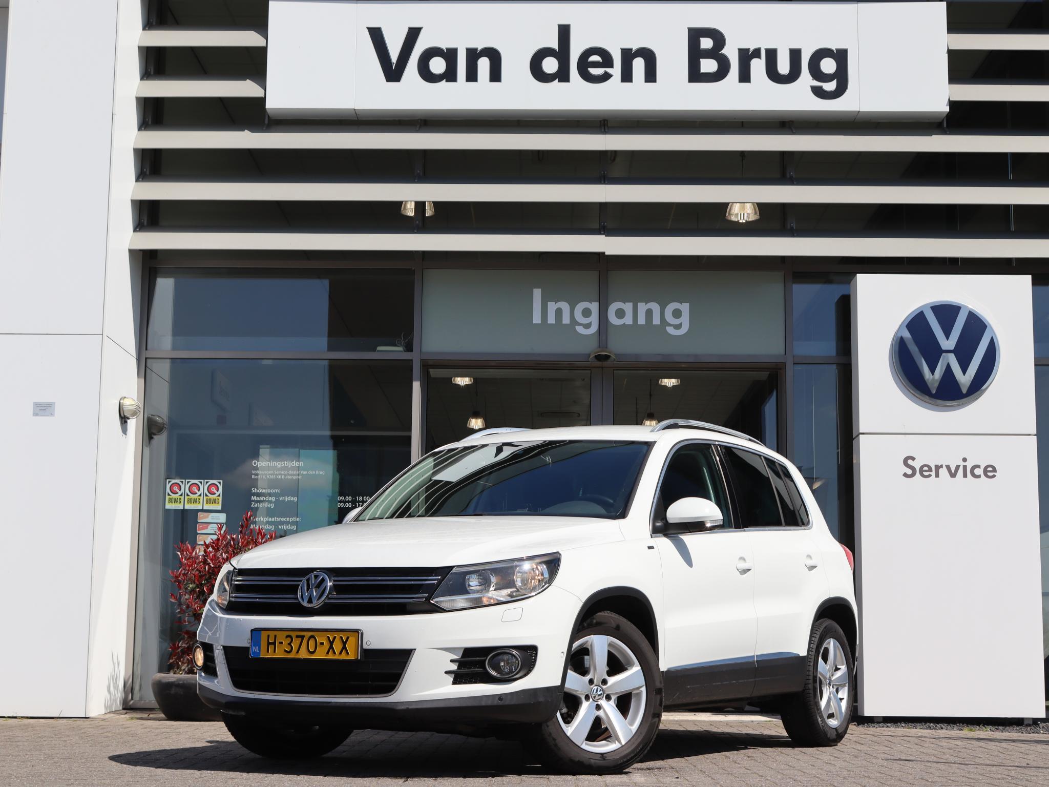 Volkswagen Tiguan 1.4 TSI Sport&Style - Afbeelding 2