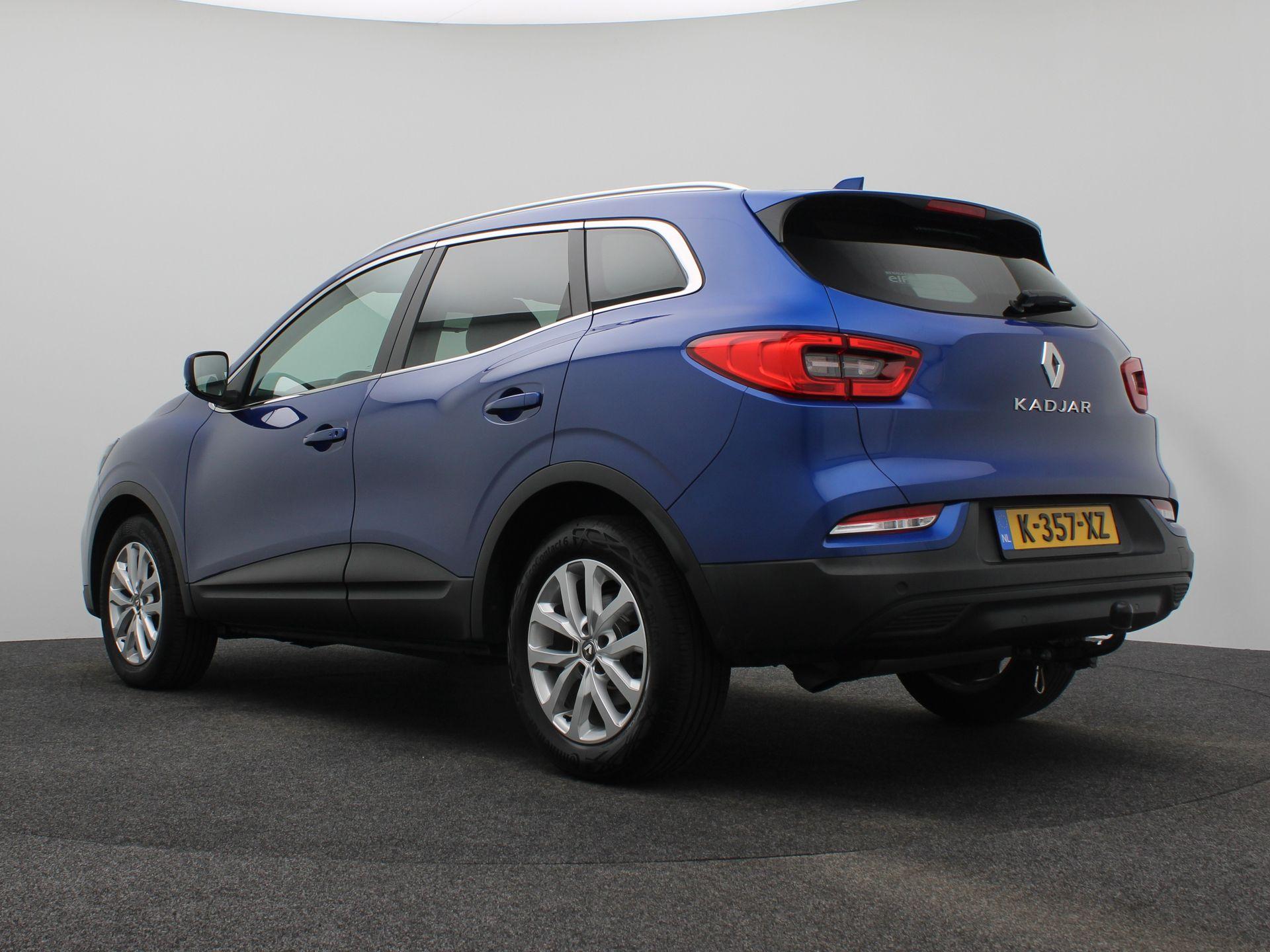Renault Kadjar TCe 140 GPF Zen - Afbeelding 4