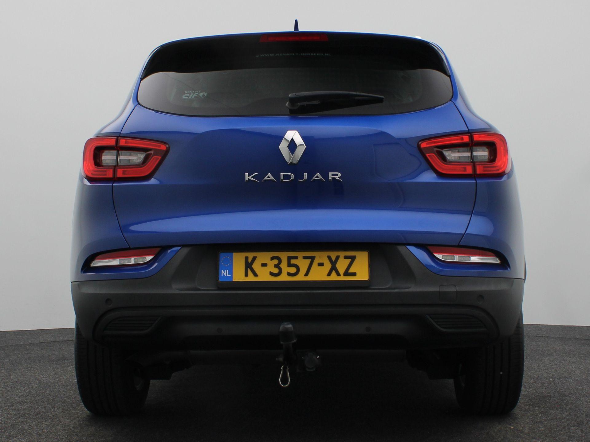 Renault Kadjar TCe 140 GPF Zen - Afbeelding 5