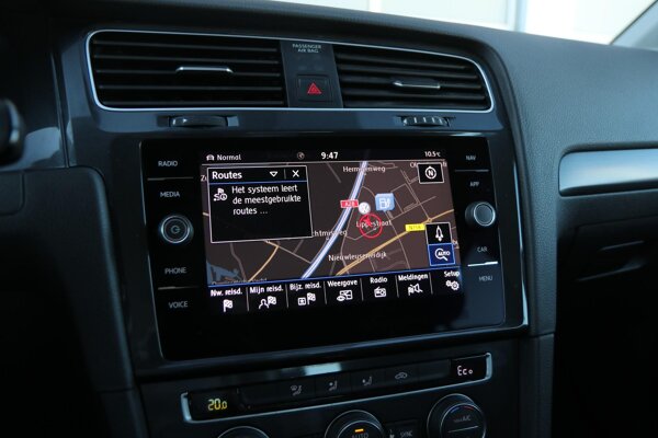 navigatiesysteem full map
