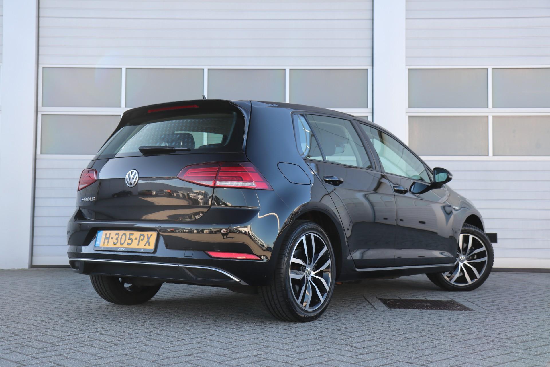 Volkswagen e-Golf 136pk E-DITION - Afbeelding 2