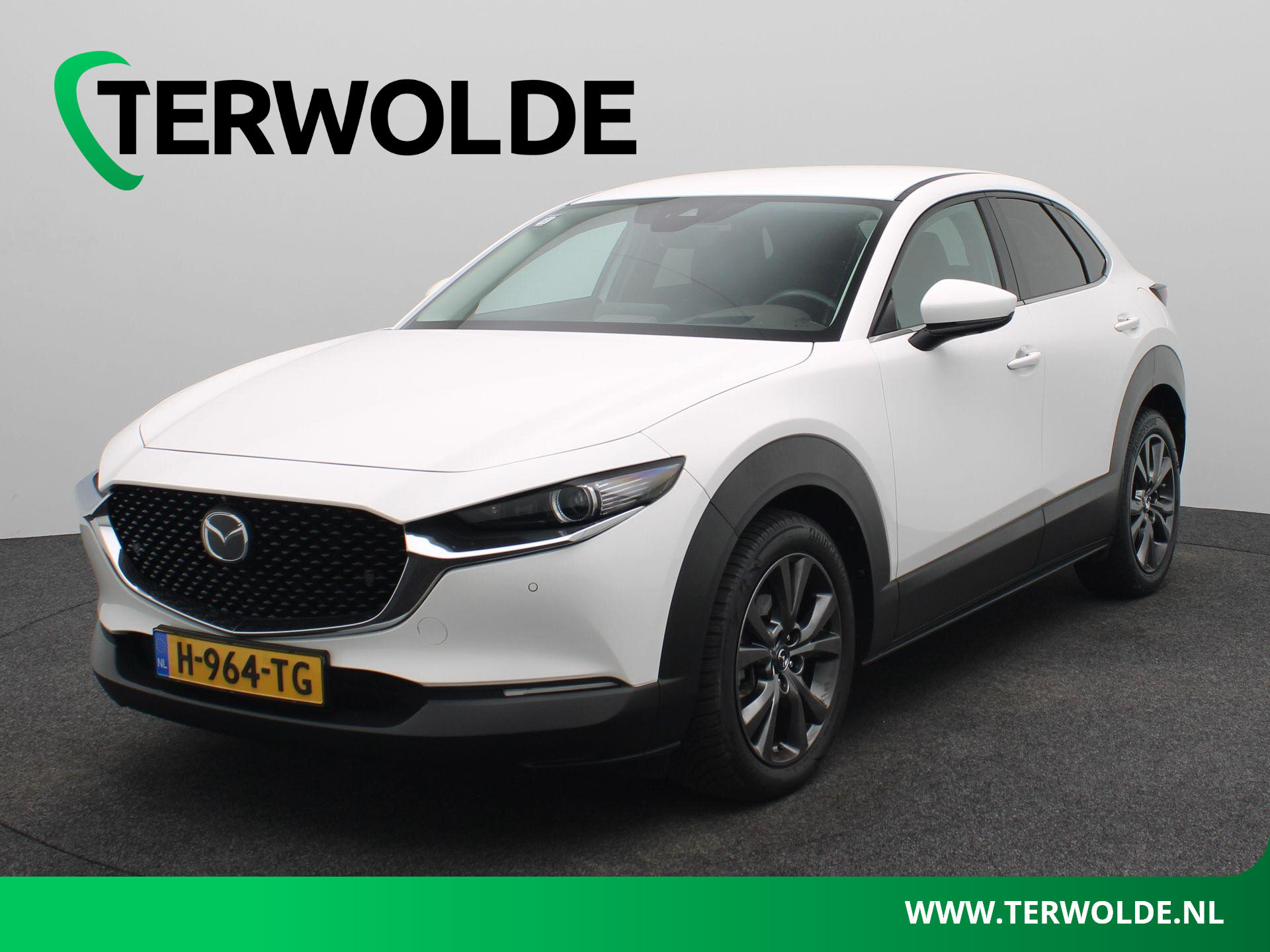 Mazda CX-30 2.0 e-SkyActiv-X M Hybrid Luxury - Afbeelding 2