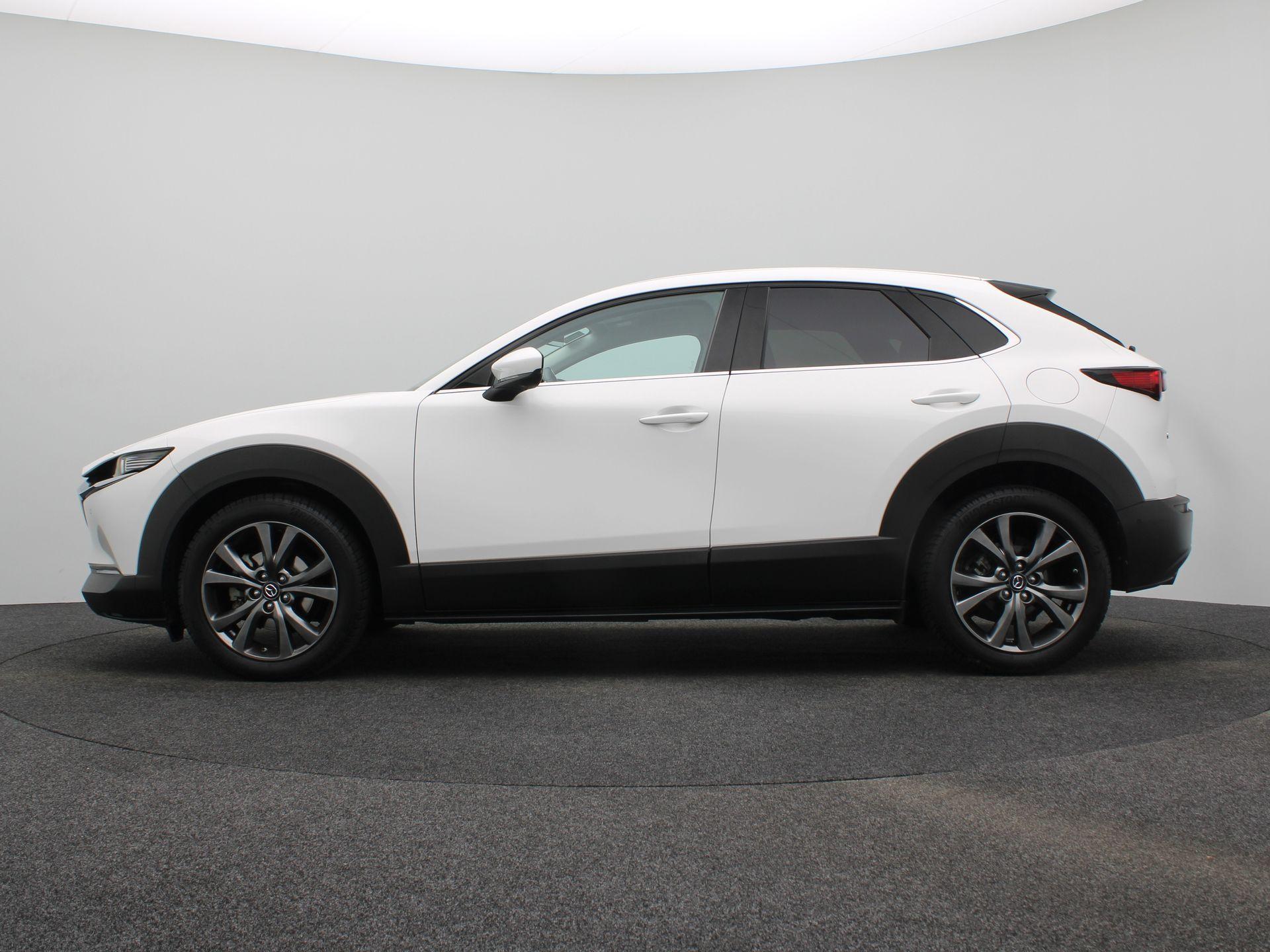 Mazda CX-30 2.0 e-SkyActiv-X M Hybrid Luxury - Afbeelding 3