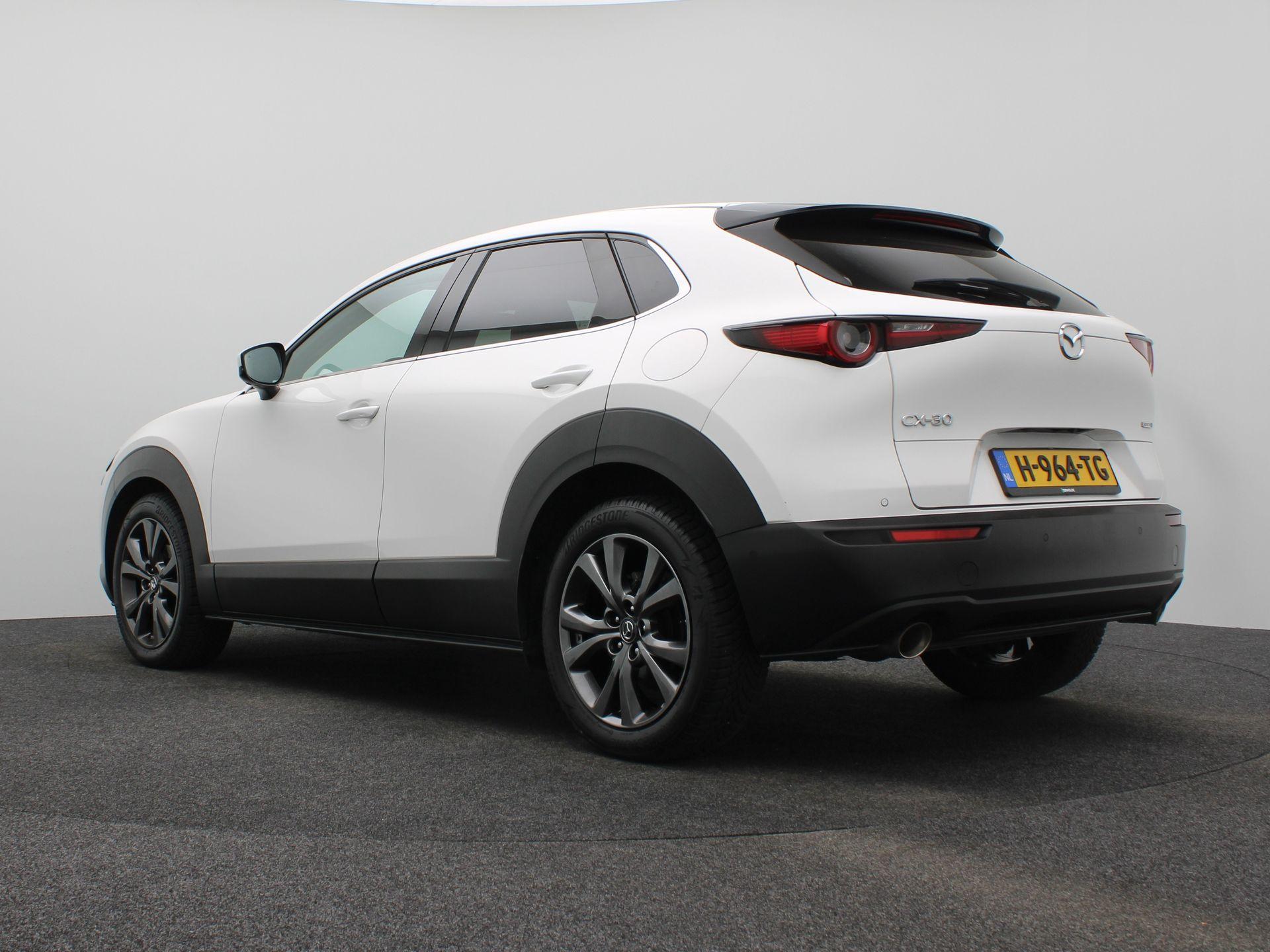 Mazda CX-30 2.0 e-SkyActiv-X M Hybrid Luxury - Afbeelding 4