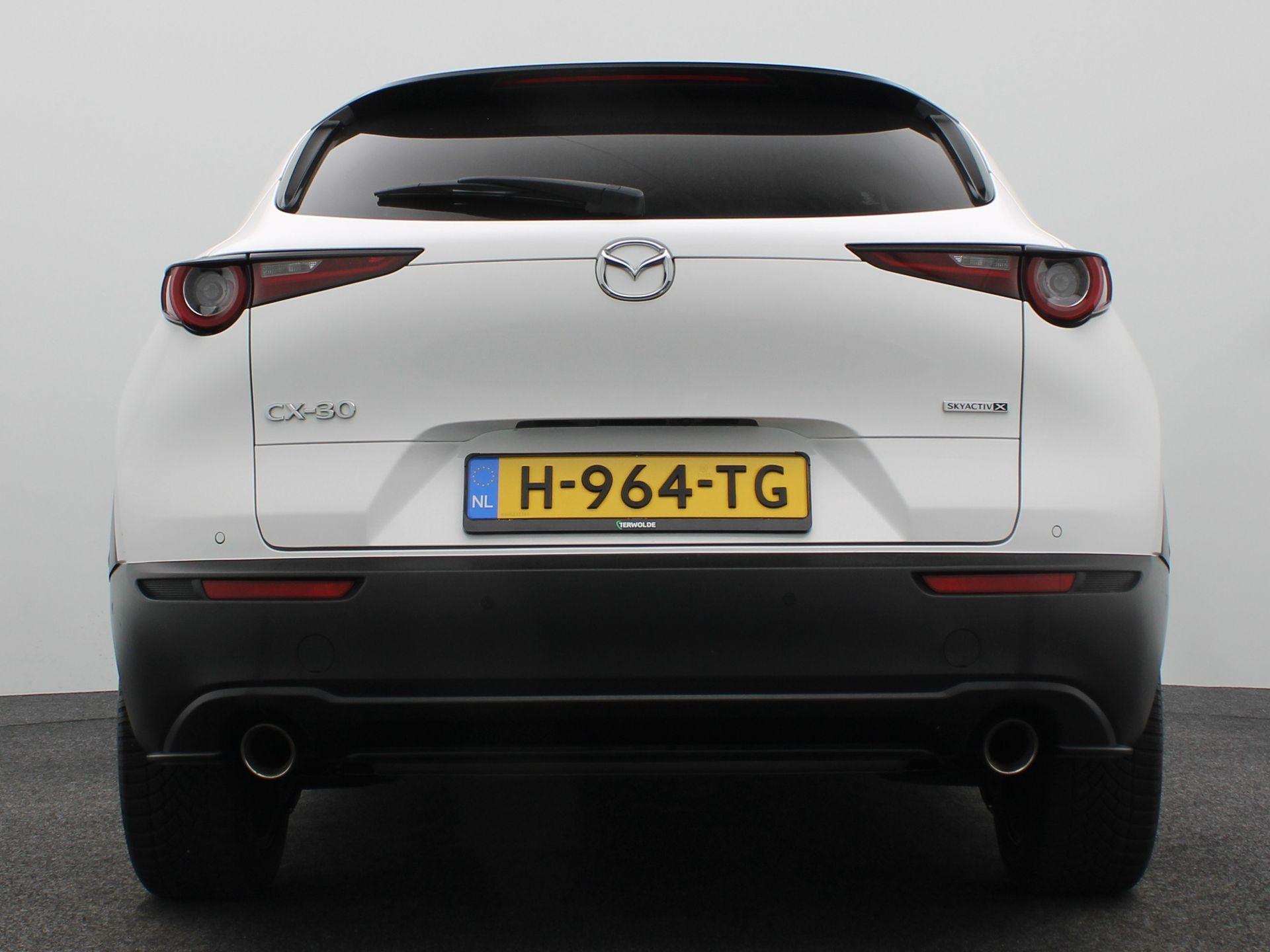 Mazda CX-30 2.0 e-SkyActiv-X M Hybrid Luxury - Afbeelding 5