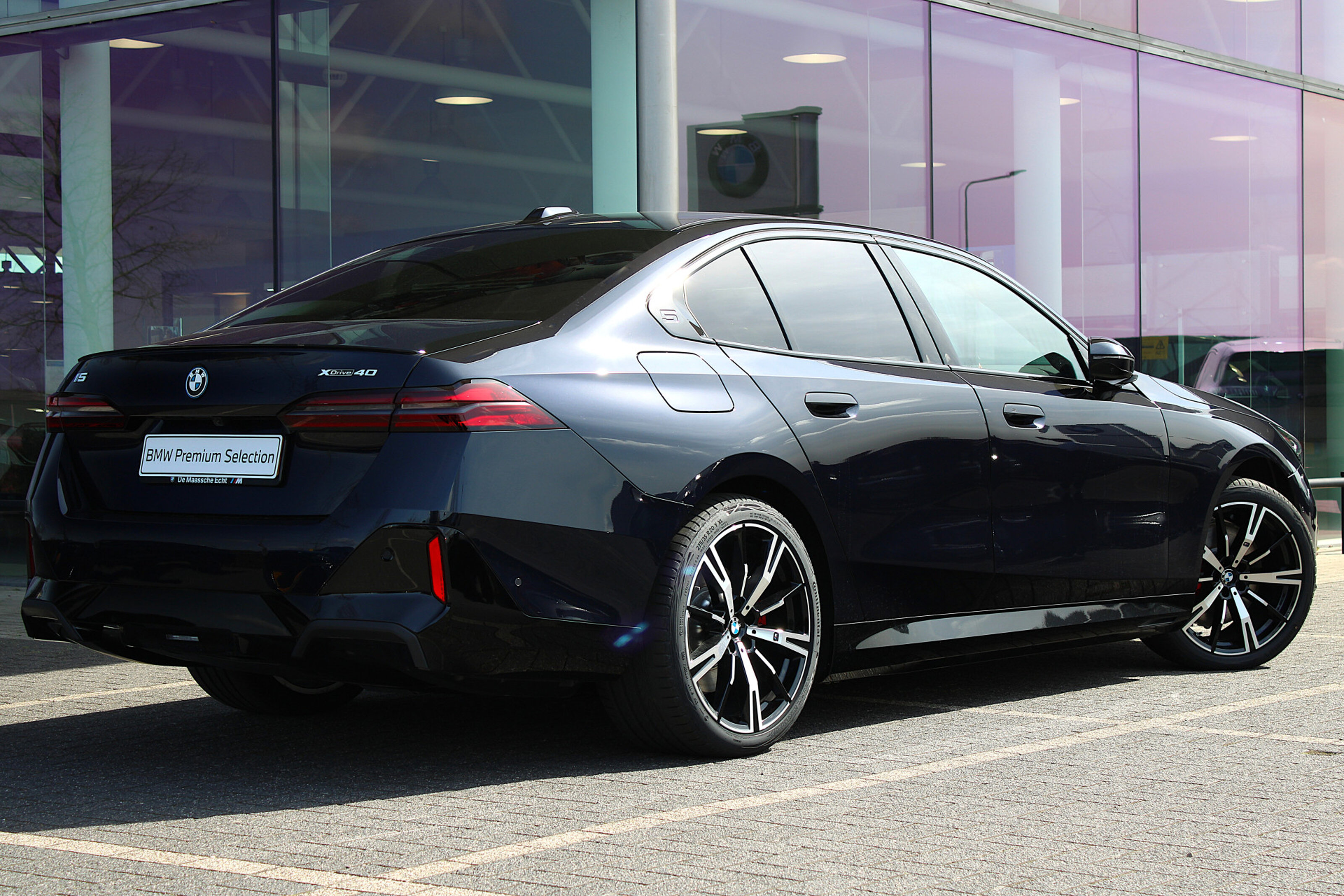 BMW i5 xDrive40 M Sport