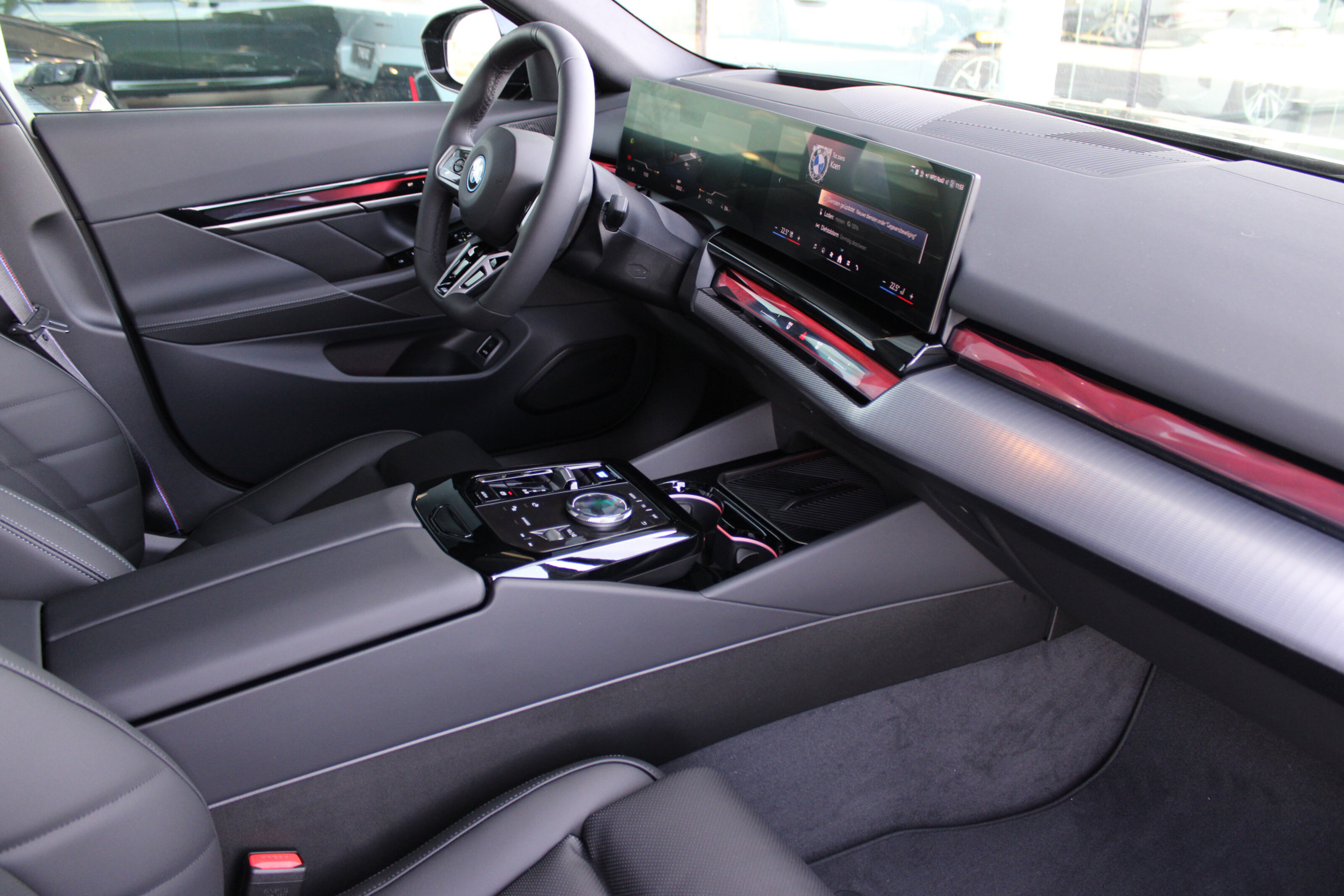 BMW i5 6