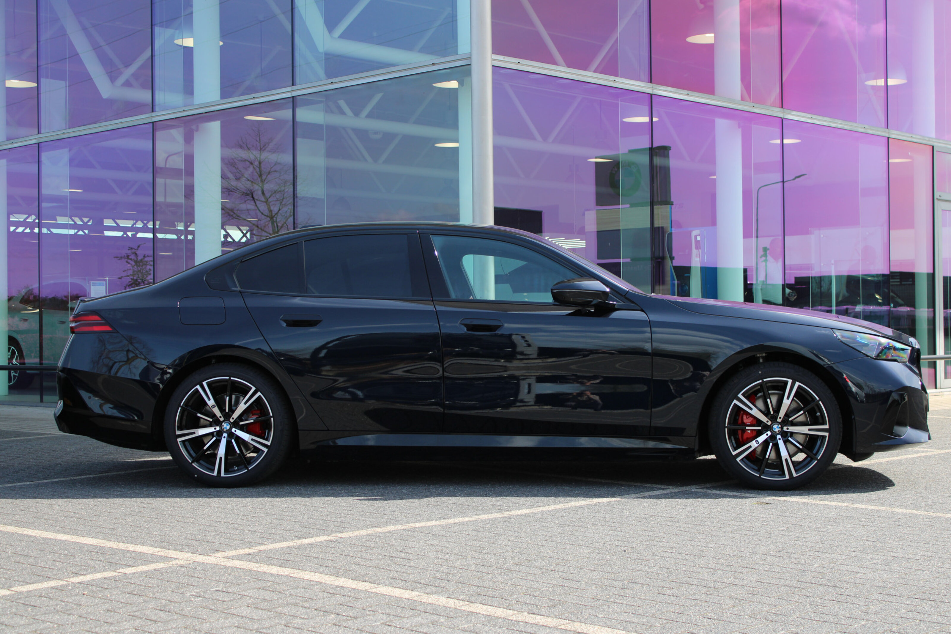 BMW i5 8