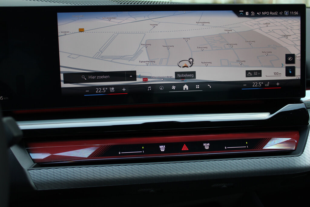 BMW i5 17