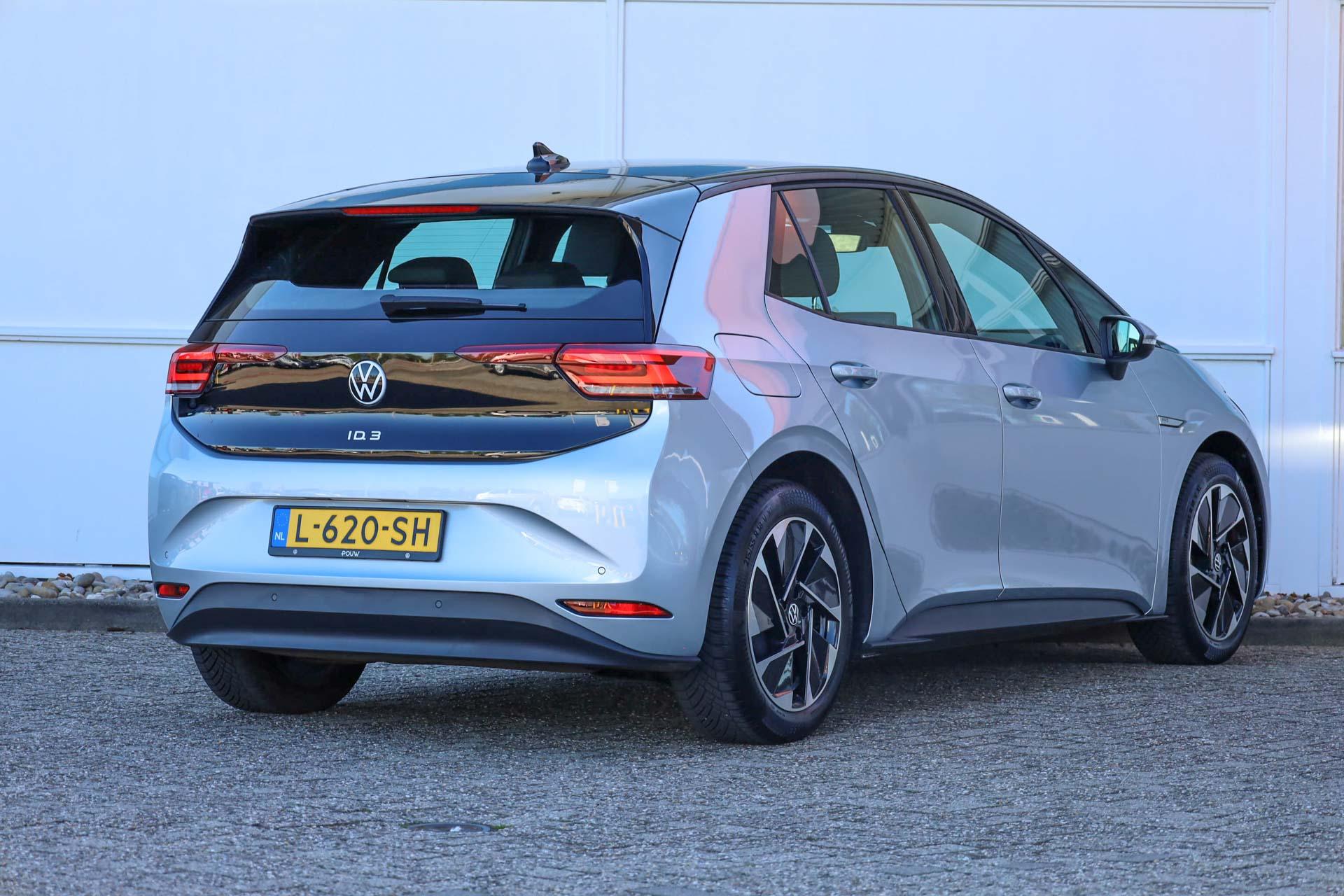 Volkswagen ID.3 204pk Life 58 kWh - Afbeelding 2