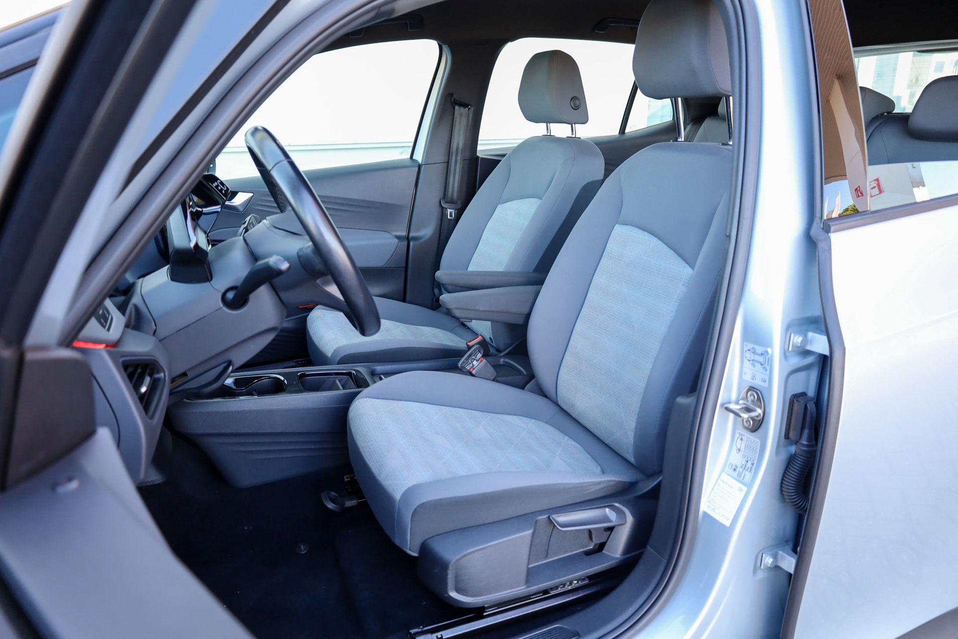 Volkswagen ID.3 204pk Life 58 kWh - Afbeelding 4