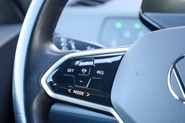 cruise control adaptief met Stop&Go