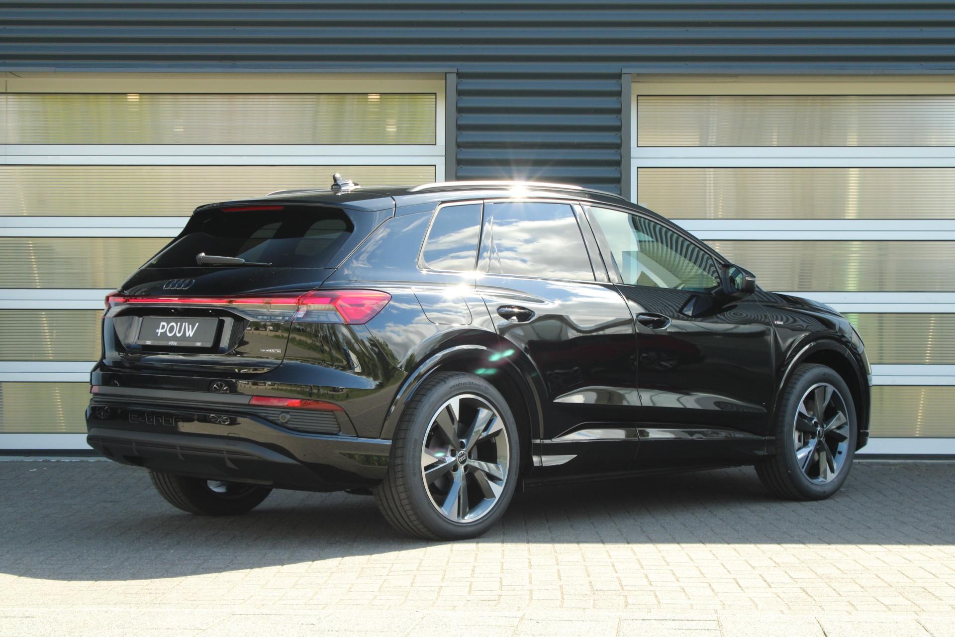 Audi Q4 e-tron 45 quattro 286pk S Edition Competition 82 kWh - Afbeelding 2