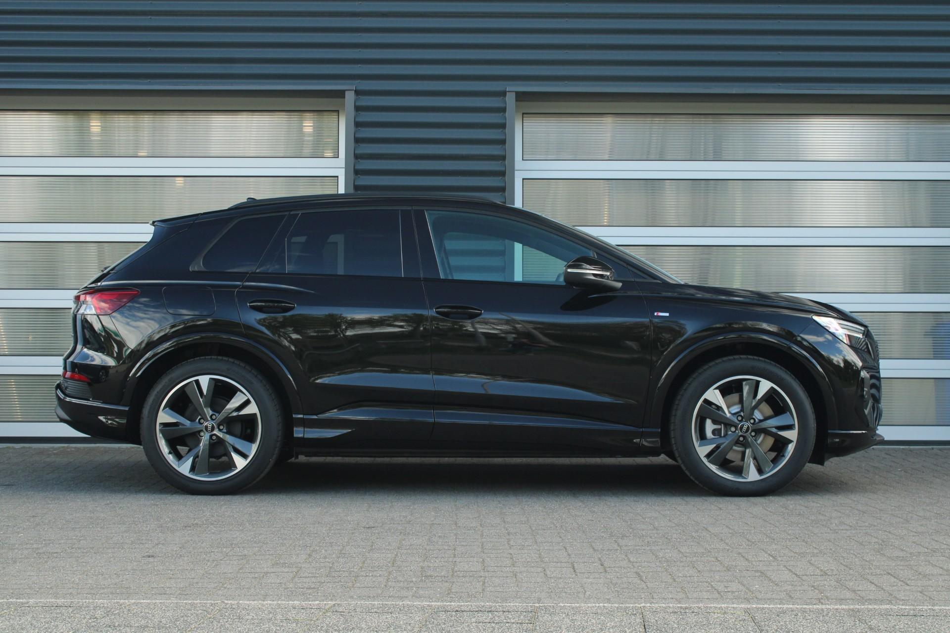 Audi Q4 e-tron 45 quattro 286pk S Edition Competition 82 kWh - Afbeelding 3