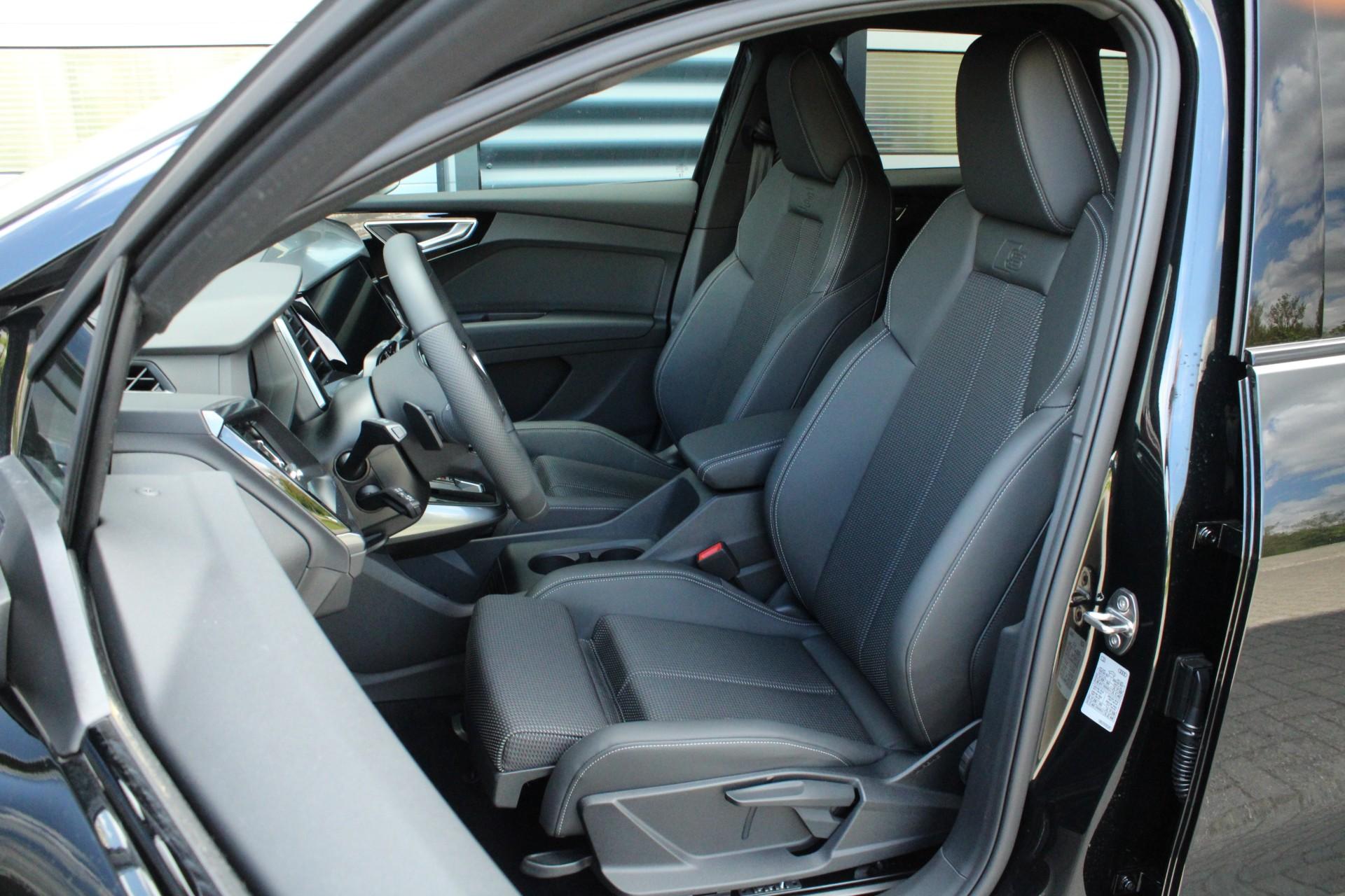 Audi Q4 e-tron 45 quattro 286pk S Edition Competition 82 kWh - Afbeelding 4