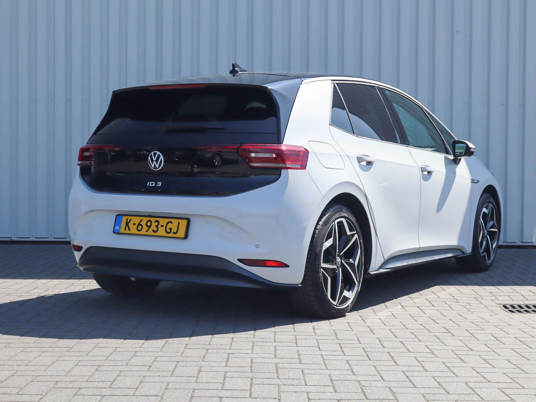 Volkswagen ID.3 204pk First Plus 58 kWh - Afbeelding 2