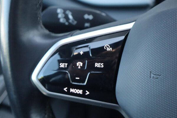 cruise control adaptief met Stop&Go