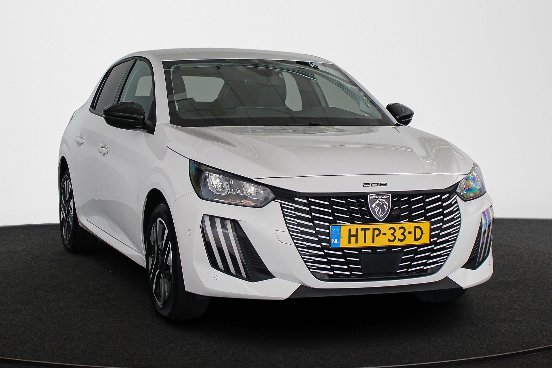 Peugeot 208 1.2 Hybrid 110 e-DCS6 Allure - Afbeelding 2