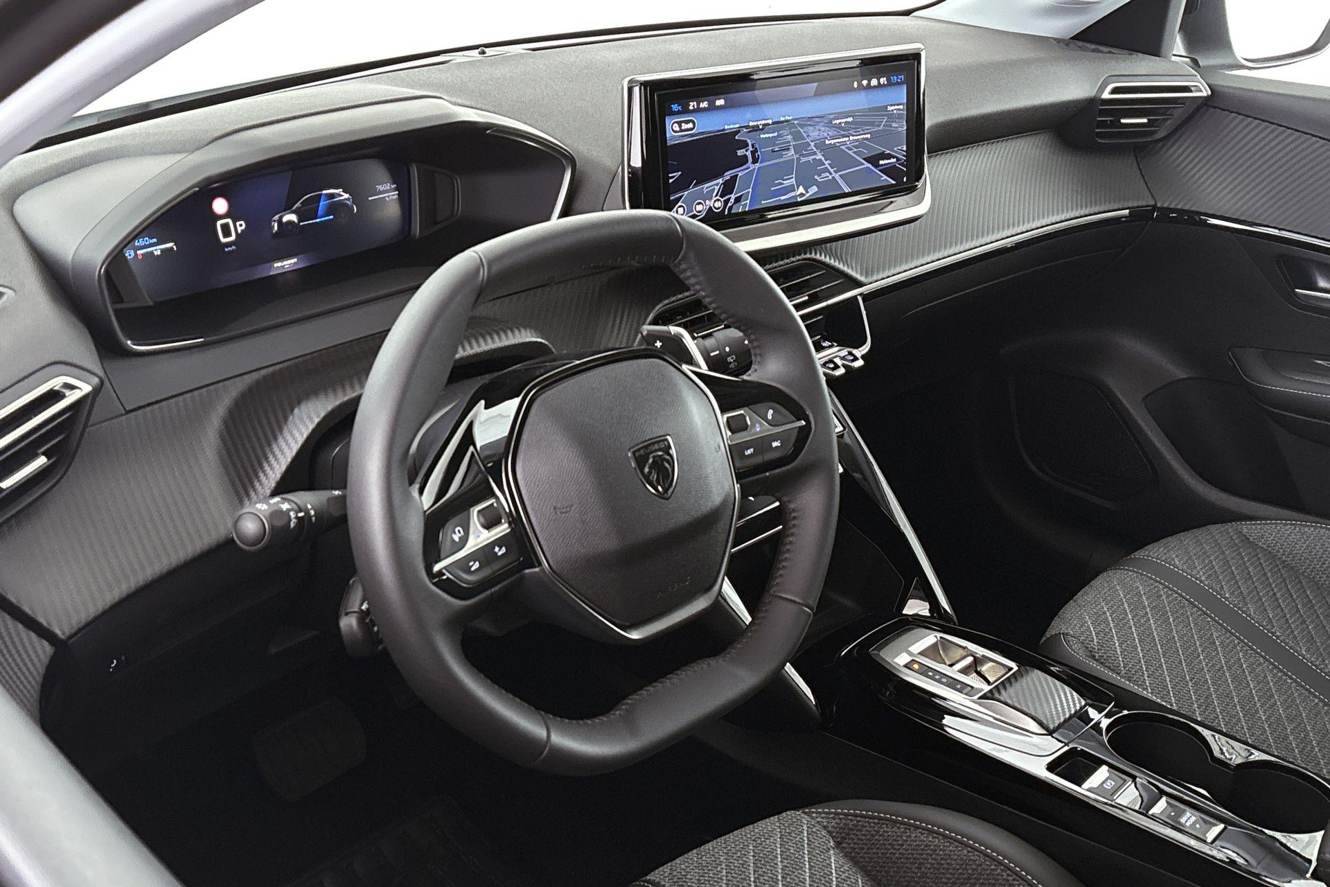 Peugeot 208 1.2 Hybrid 110 e-DCS6 Allure - Afbeelding 5
