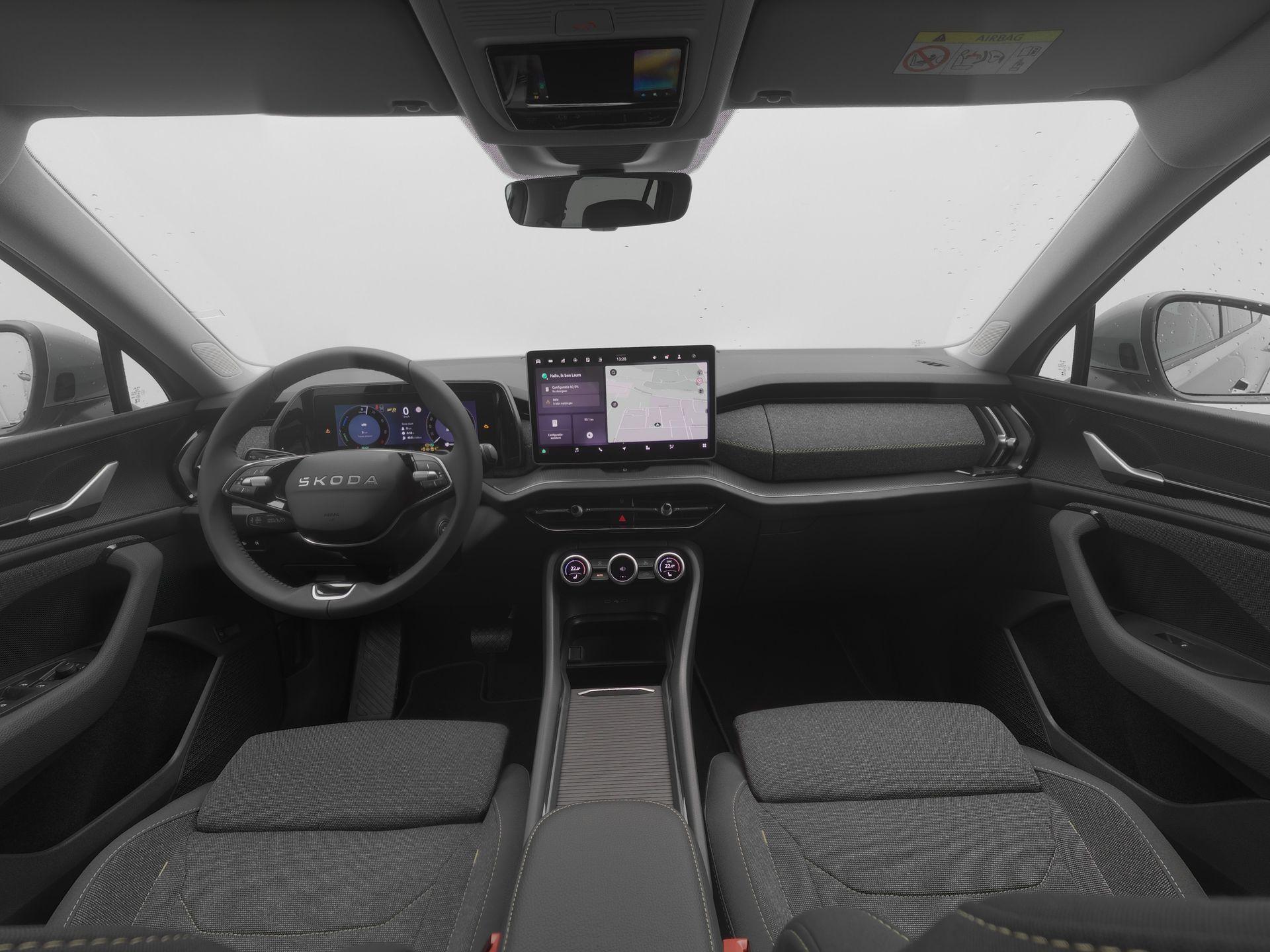 Škoda Kodiaq Business Edition 1.5 TSI PHEV - Afbeelding 4