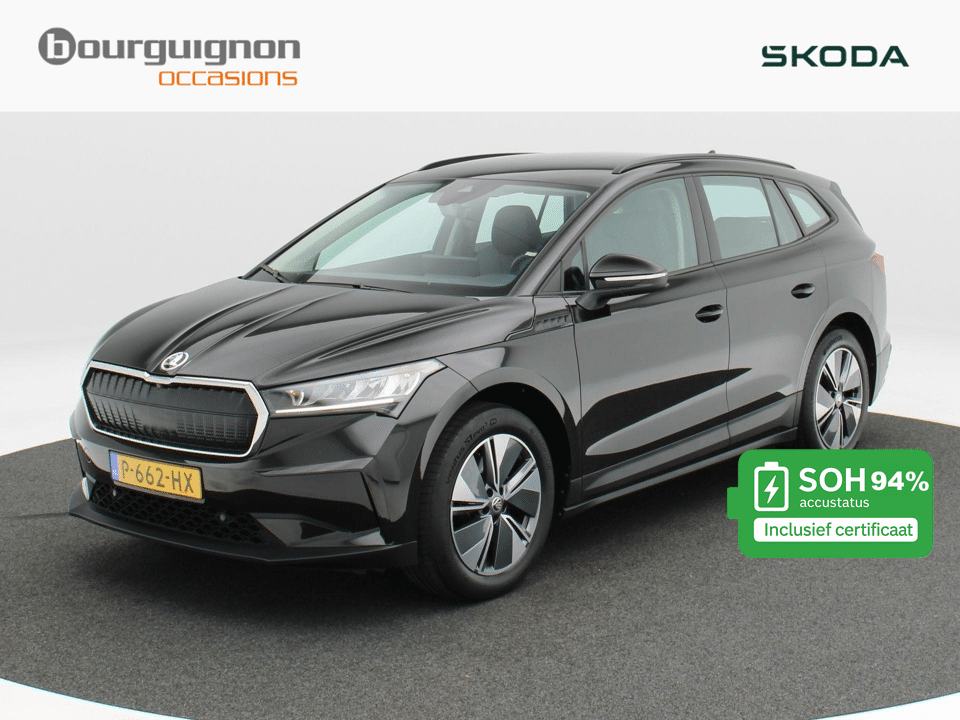 Skoda Enyaq iV 60 170 Pk Automaat - Afbeelding 1