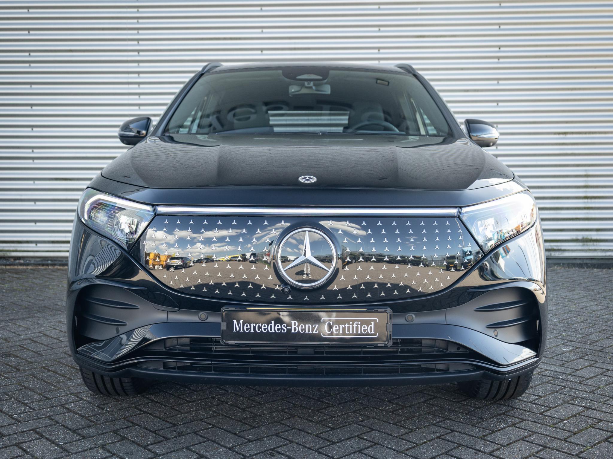 Mercedes-Benz EQA 250+ Business Solution AMG 71 kWh - Afbeelding 4