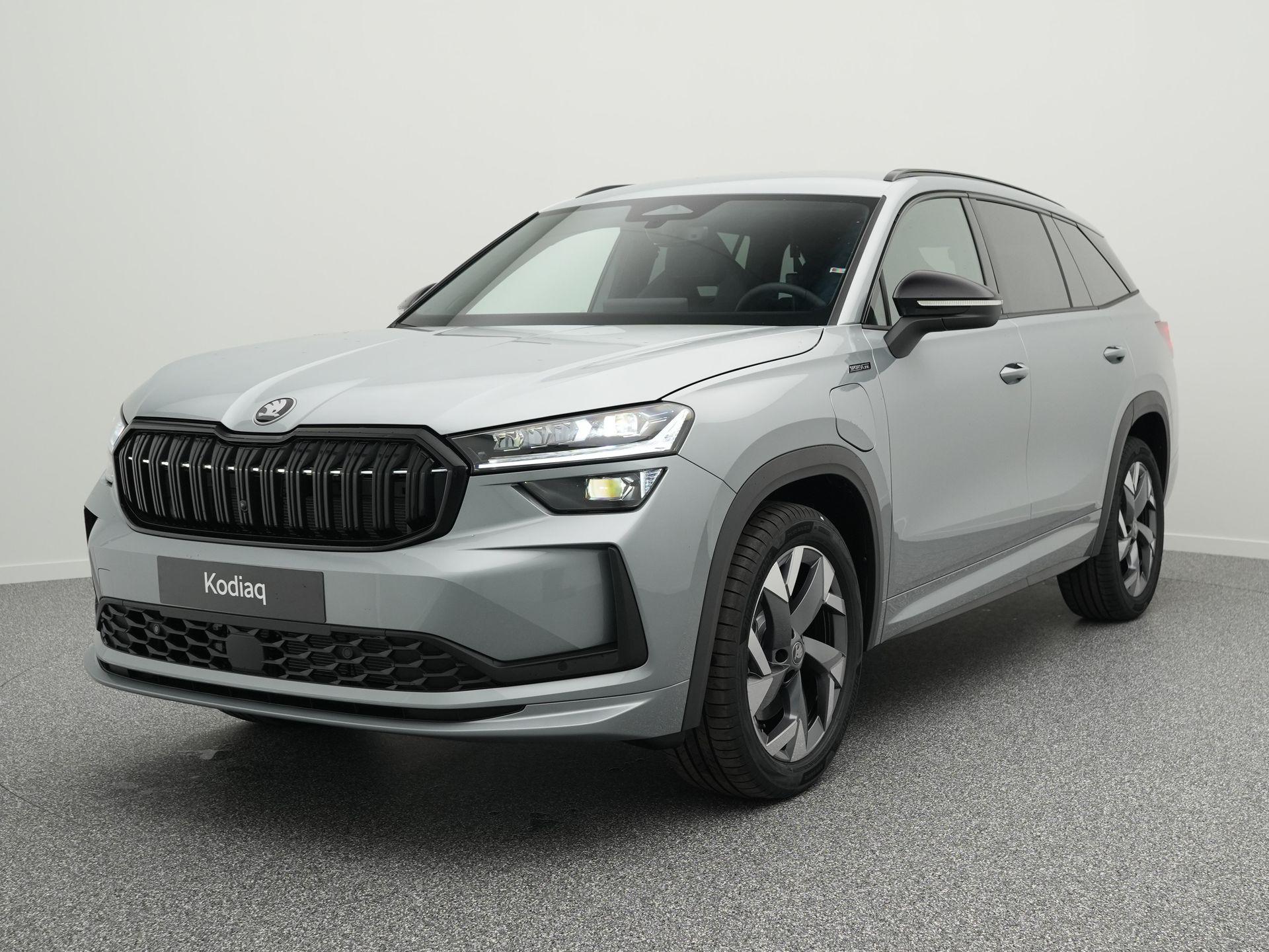 Škoda Kodiaq Sportline Business 1.5 TSI PHEV
