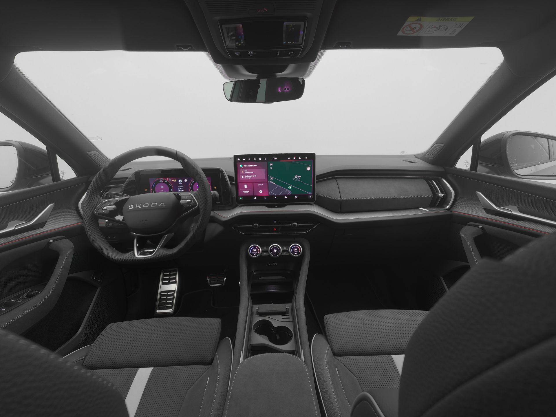 Škoda Kodiaq Sportline Business 1.5 TSI PHEV - Afbeelding 4