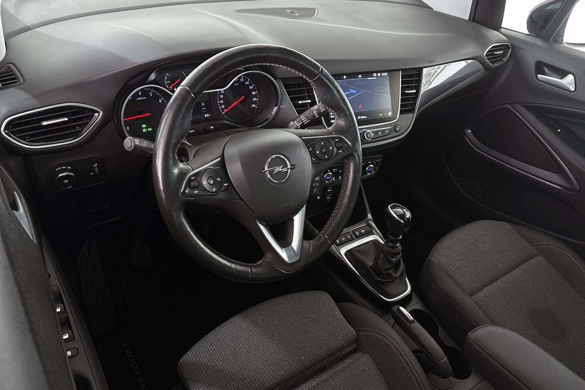 Opel Crossland 1.2 Turbo Elegance - Afbeelding 5