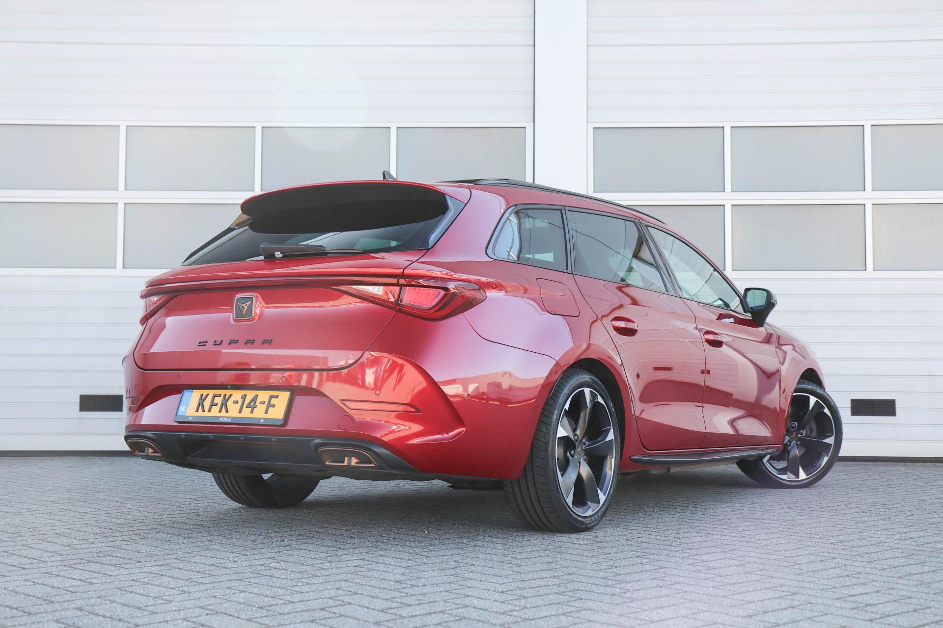 CUPRA Leon Sportstourer 1.4 e-Hybrid 204pk Business - Afbeelding 2