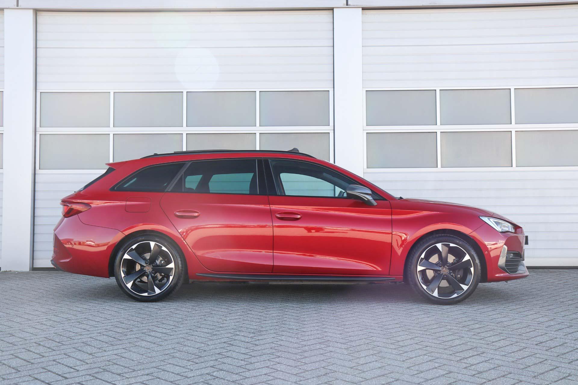 CUPRA Leon Sportstourer 1.4 e-Hybrid 204pk Business - Afbeelding 3