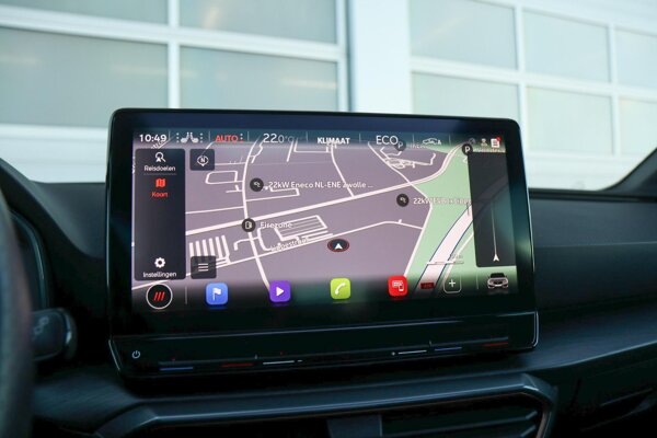 navigatiesysteem full map