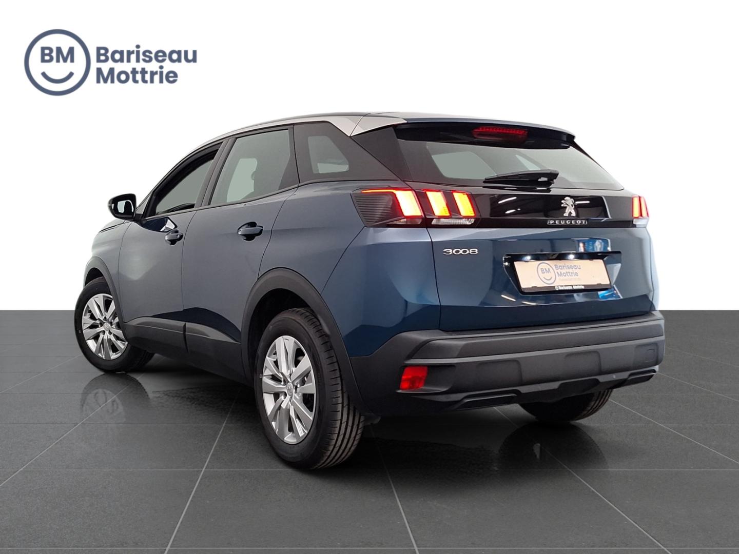 Peugeot 3008 AUTOMAAT *CARPLAY*DAB*GPS*CAMERA SENSOREN*CARPLAY* - Afbeelding 4