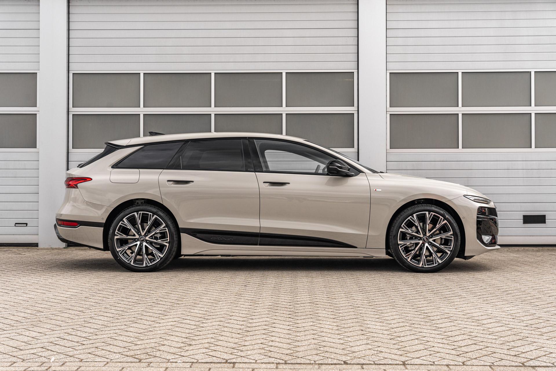 Audi A6 Avant e-tron 286pk S edition 83 kWh - Afbeelding 3