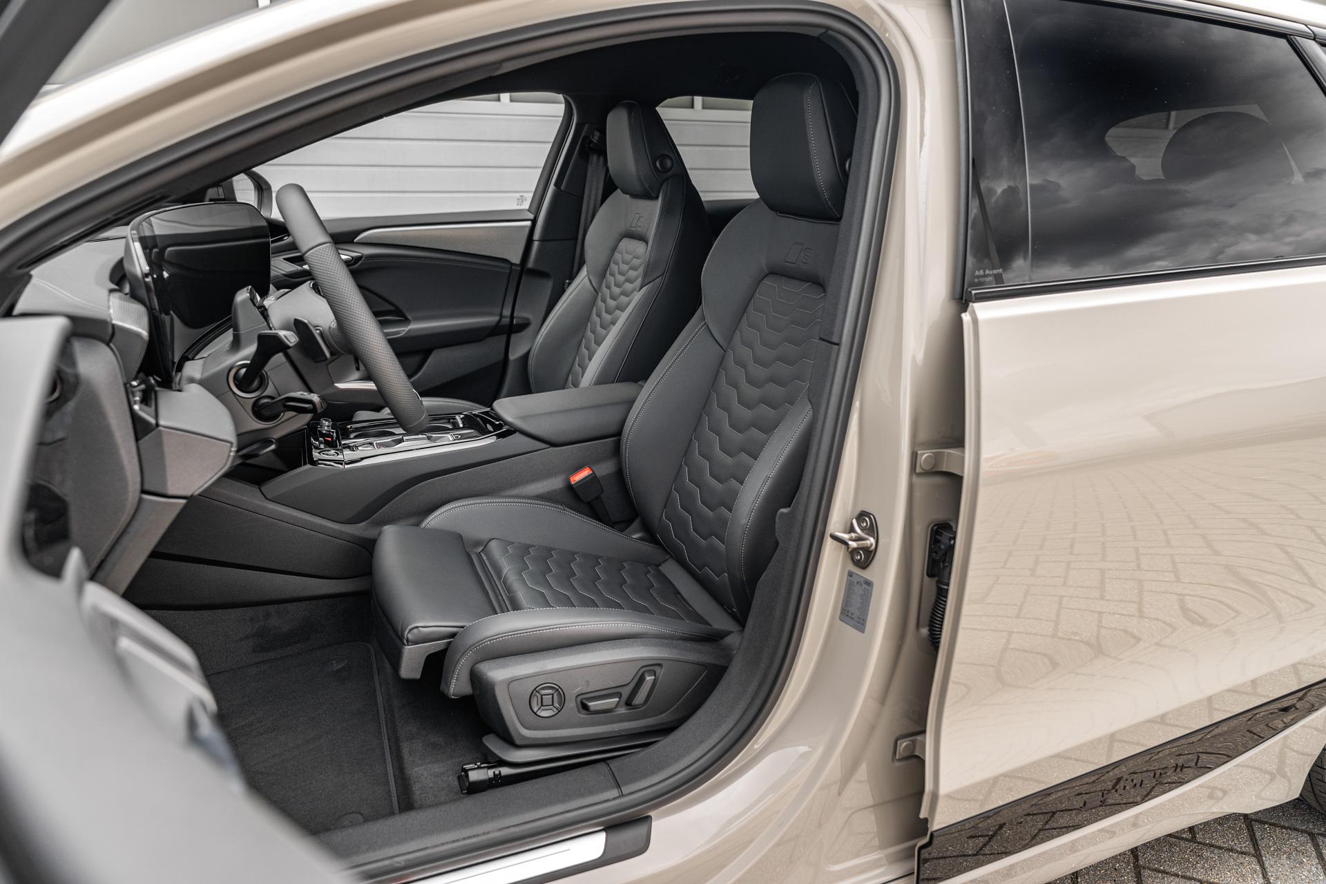 Audi A6 Avant e-tron 286pk S edition 83 kWh - Afbeelding 4