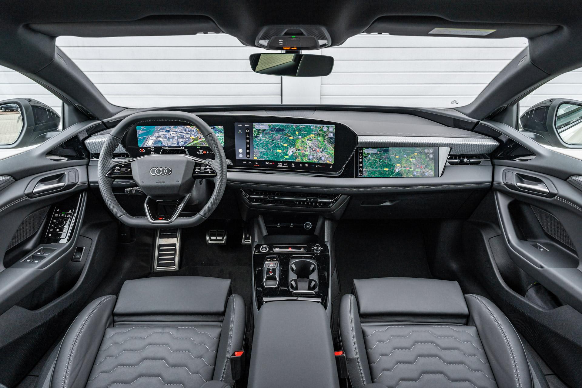 Audi A6 Avant e-tron 286pk S edition 83 kWh - Afbeelding 5