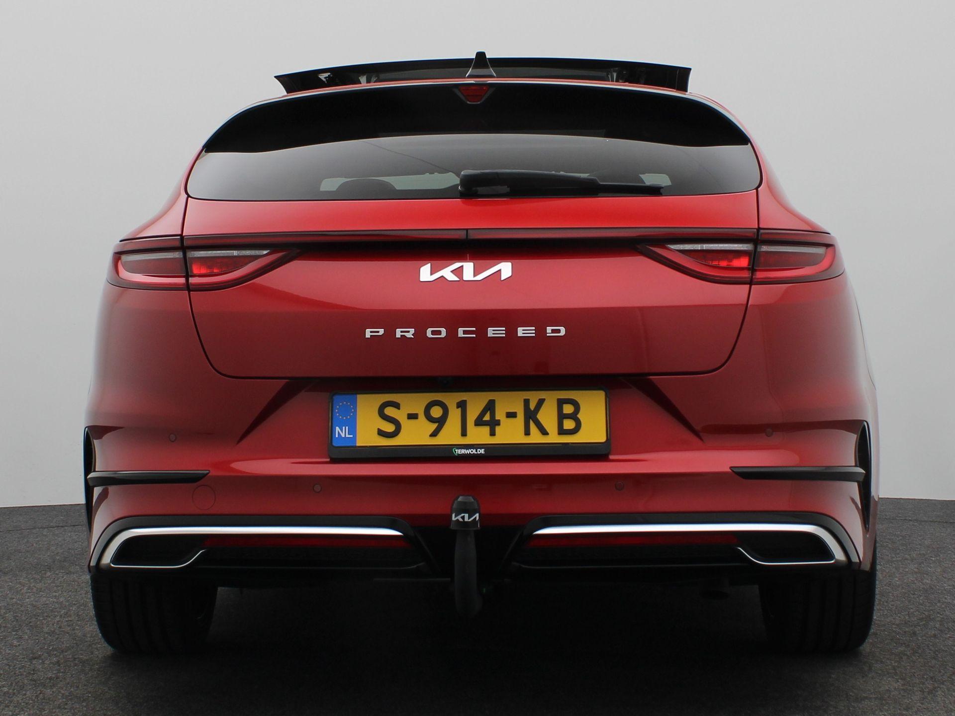 Kia ProCeed 1.5 T-GDi GT-PlusLine - Afbeelding 5