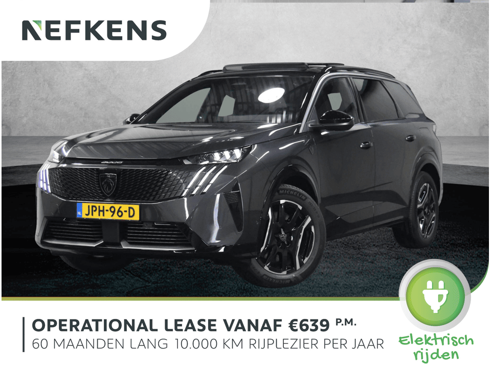 Peugeot e-5008 GT Avantage 73 kWh 7p - Afbeelding 1