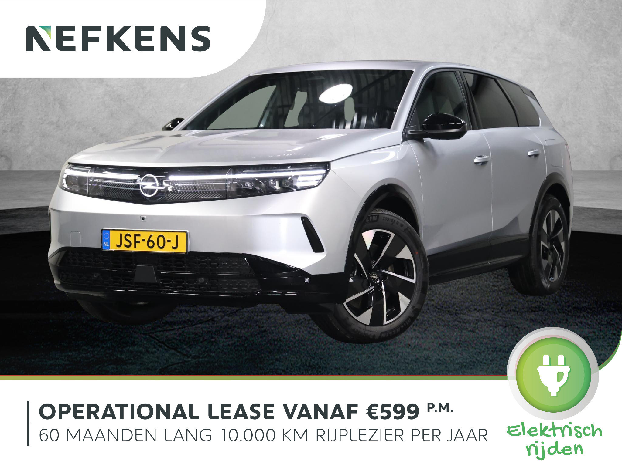 Opel Grandland Electric Business Edition 73 kWh